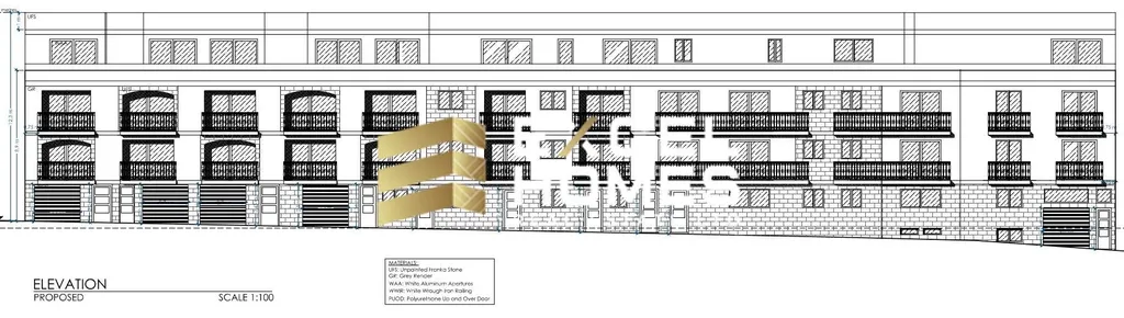 Garage Space in Sannat, Malta – 66885
