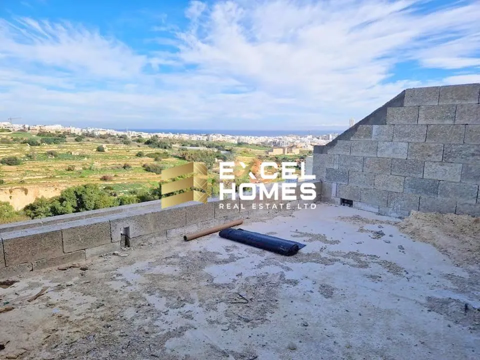 2 bedroom Penthouse in San Gwann, Malta – 56957