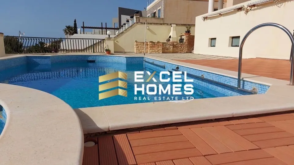 3 bedroom Bungalow in Mellieha, Malta – 22907