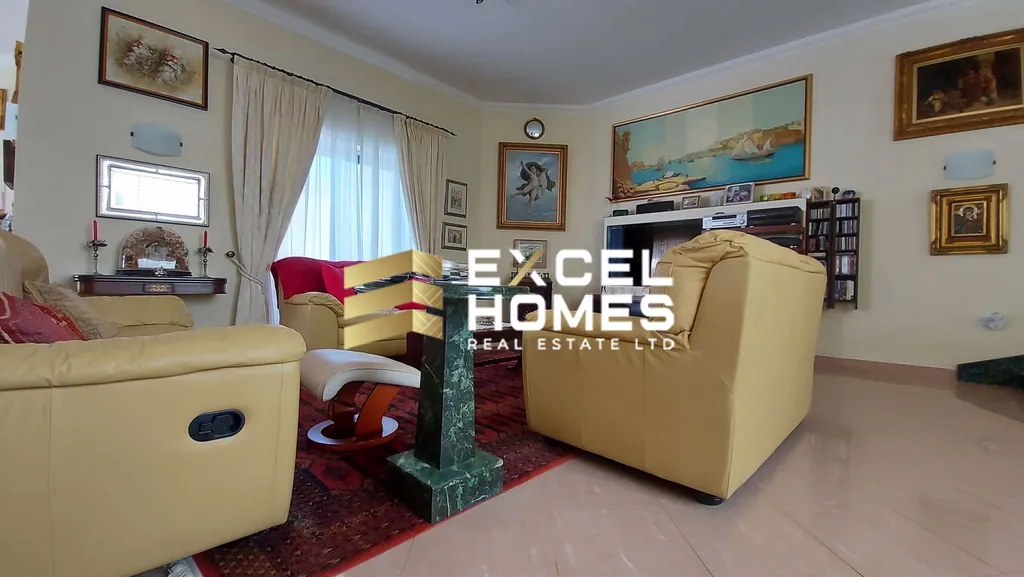 3 bedroom Bungalow in Mellieha, Malta – 22907