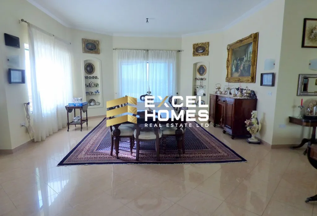 3 bedroom Bungalow in Mellieha, Malta – 22907