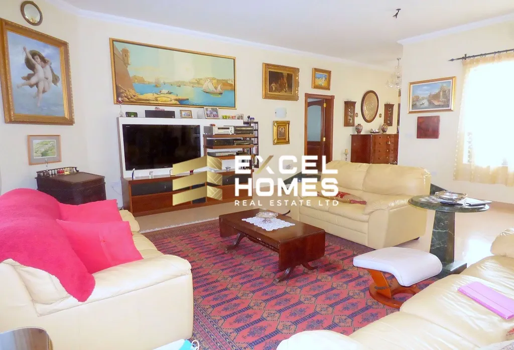 3 bedroom Bungalow in Mellieha, Malta – 22907