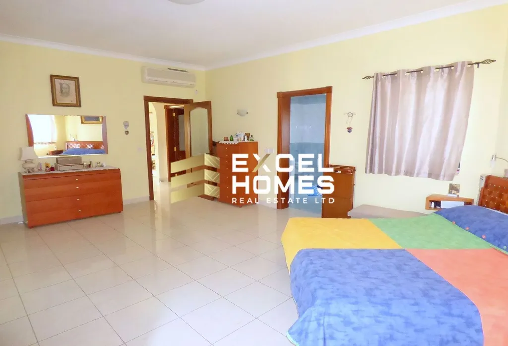 3 bedroom Bungalow in Mellieha, Malta – 22907