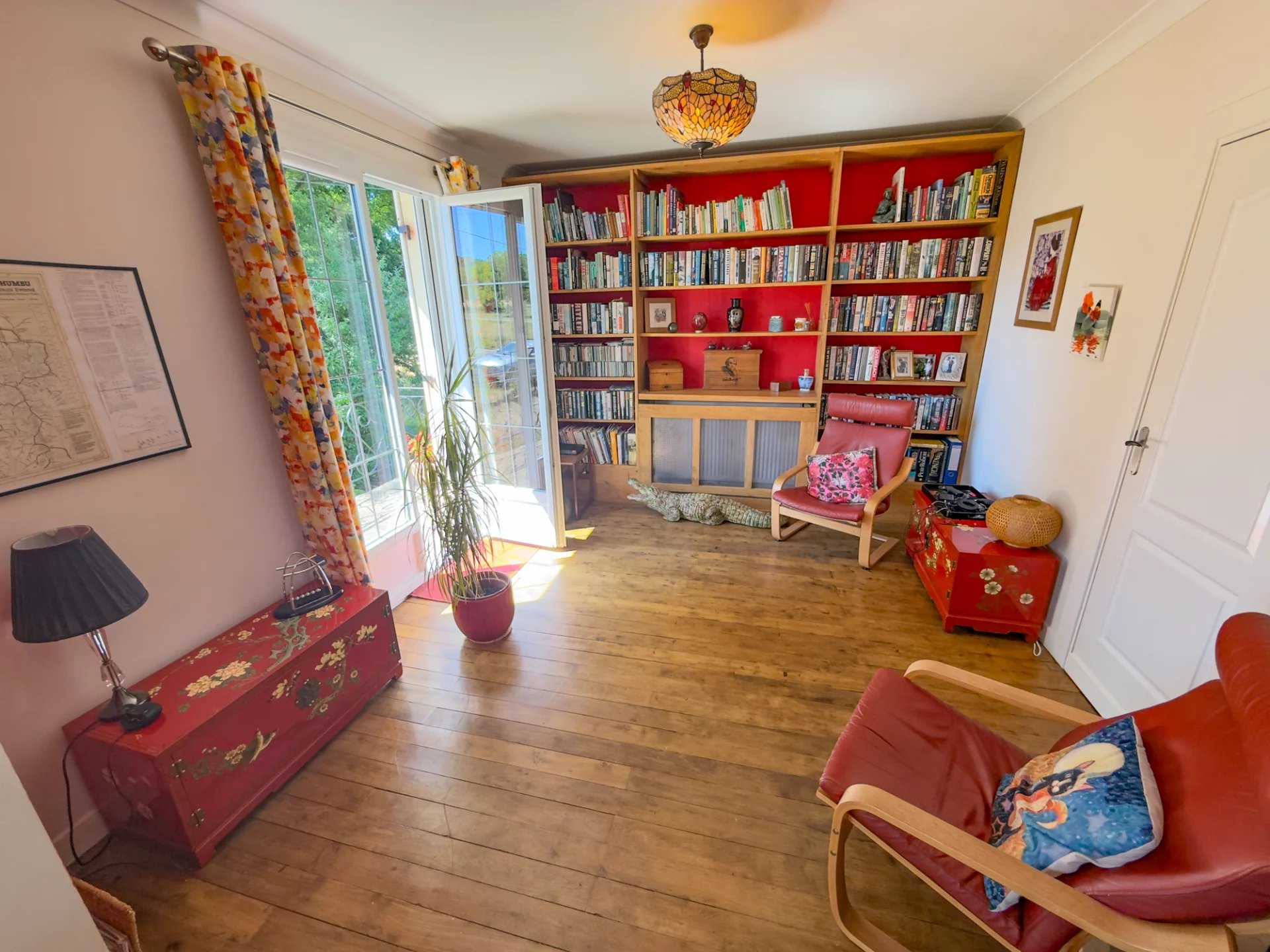 Well presented detached 3 bed, 3 bath house near Brantome and Perigueux, Aquitaine – France – BVI76289