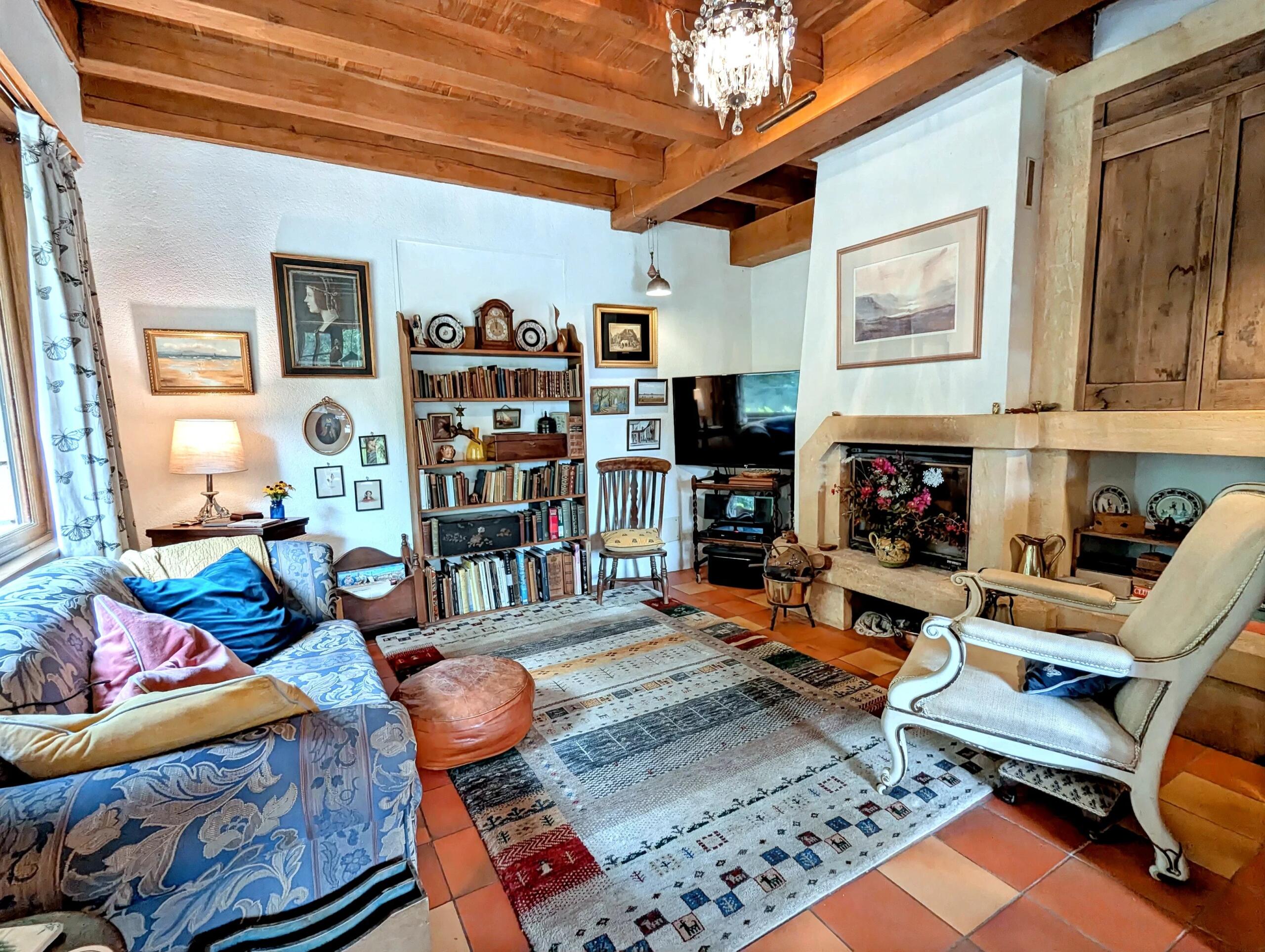 3-Bedroom Stone House Near Sarlat-la-Canéda with Garden and Rental Potential, Aquitaine – France – BVI82214