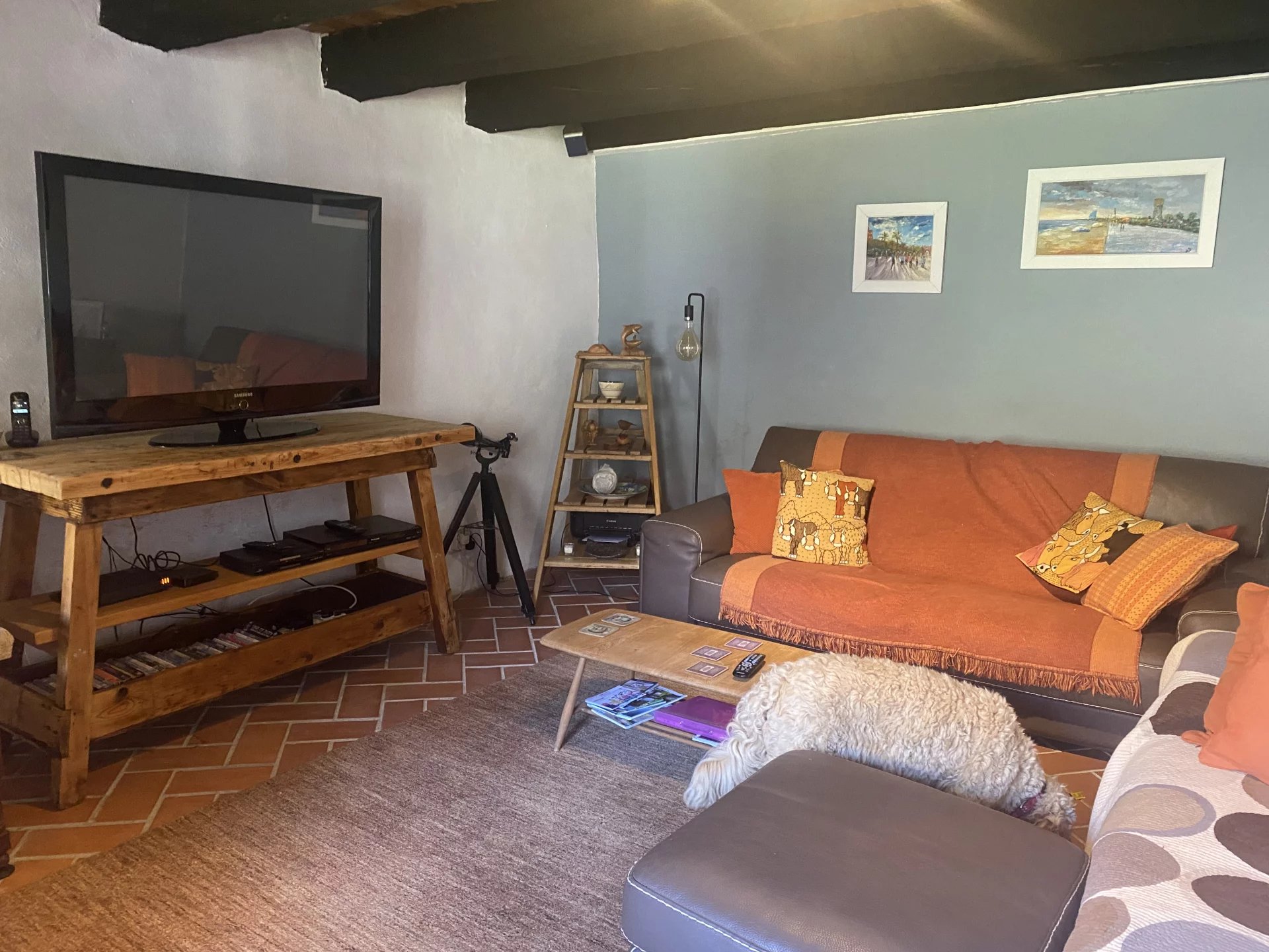 Stone property with outbuilding close to lively town, Aquitaine – France – BVI81235