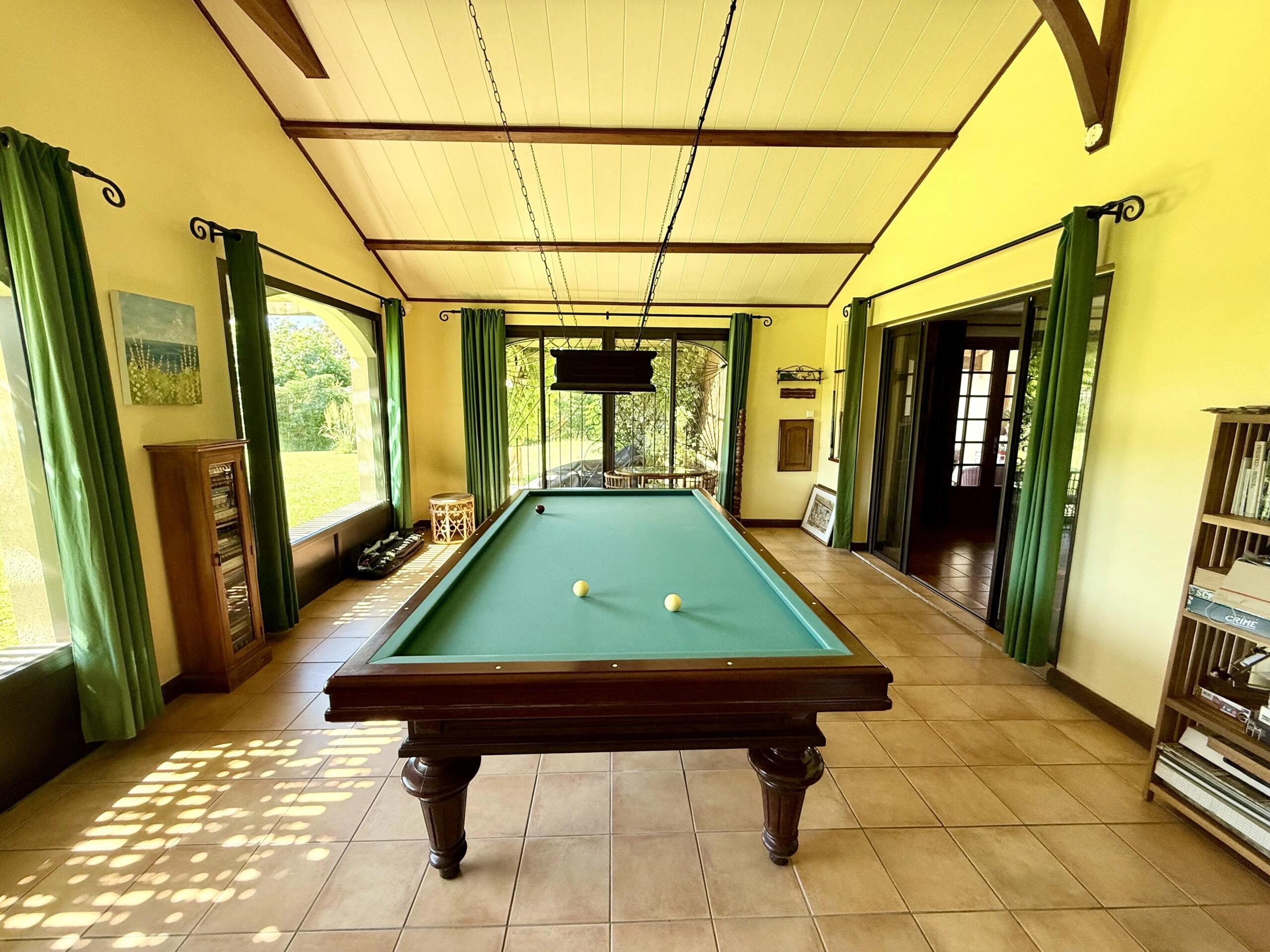 Charming Home with Pool and Guest Cottage between Dordogne and Gironde, Aquitaine – France – BVI78560