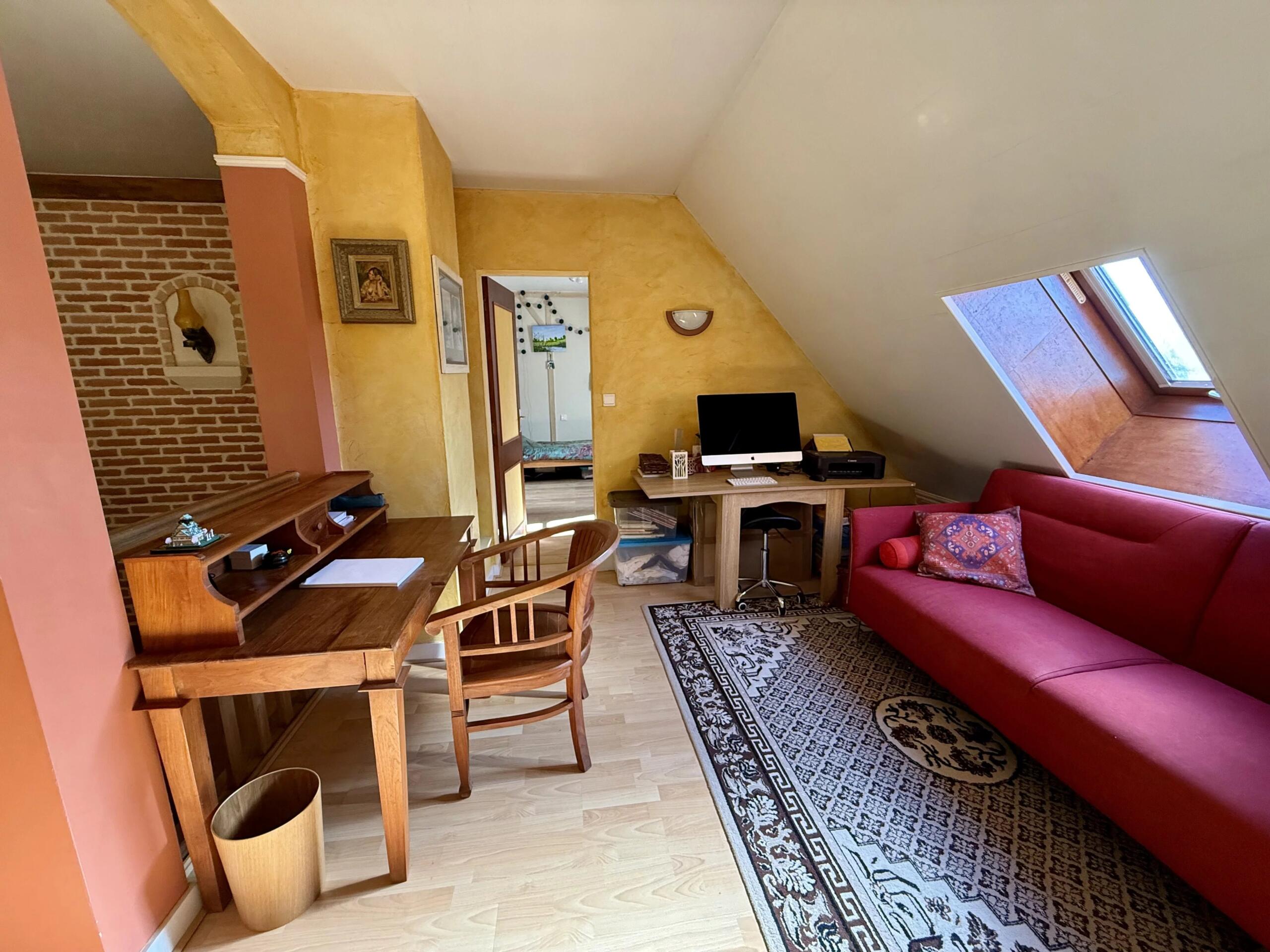 Charming Home with Pool and Guest Cottage between Dordogne and Gironde, Aquitaine – France – BVI78560