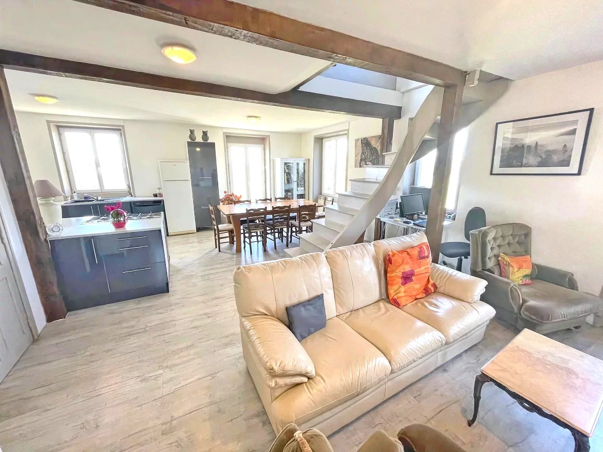 Beautiful rural home with outbuildings and land, Aquitaine – France – BVI73849