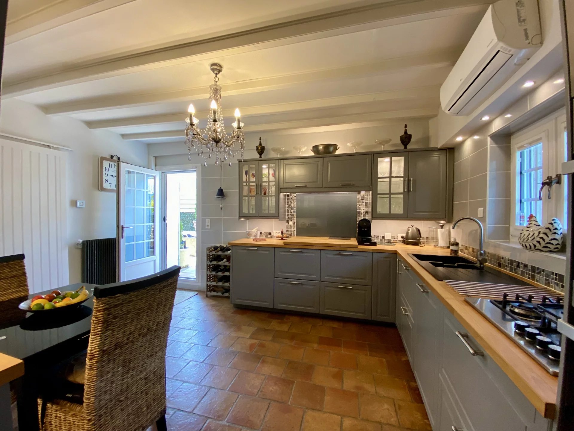 Charming house with plunge pool near to the bastide of Monflanquin, Aquitaine – France – BVI82352