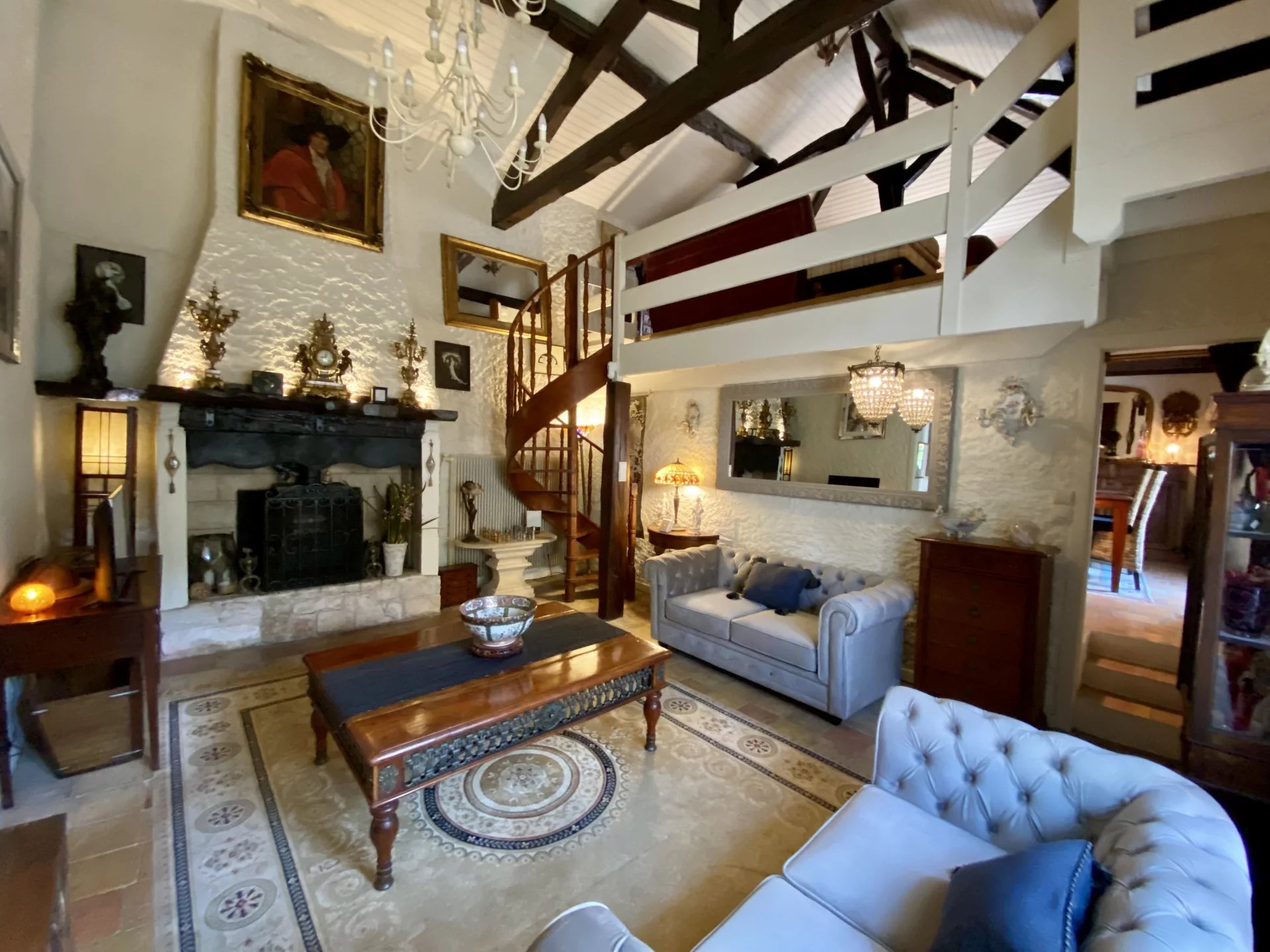 Charming house with plunge pool near to the bastide of Monflanquin, Aquitaine – France – BVI82352