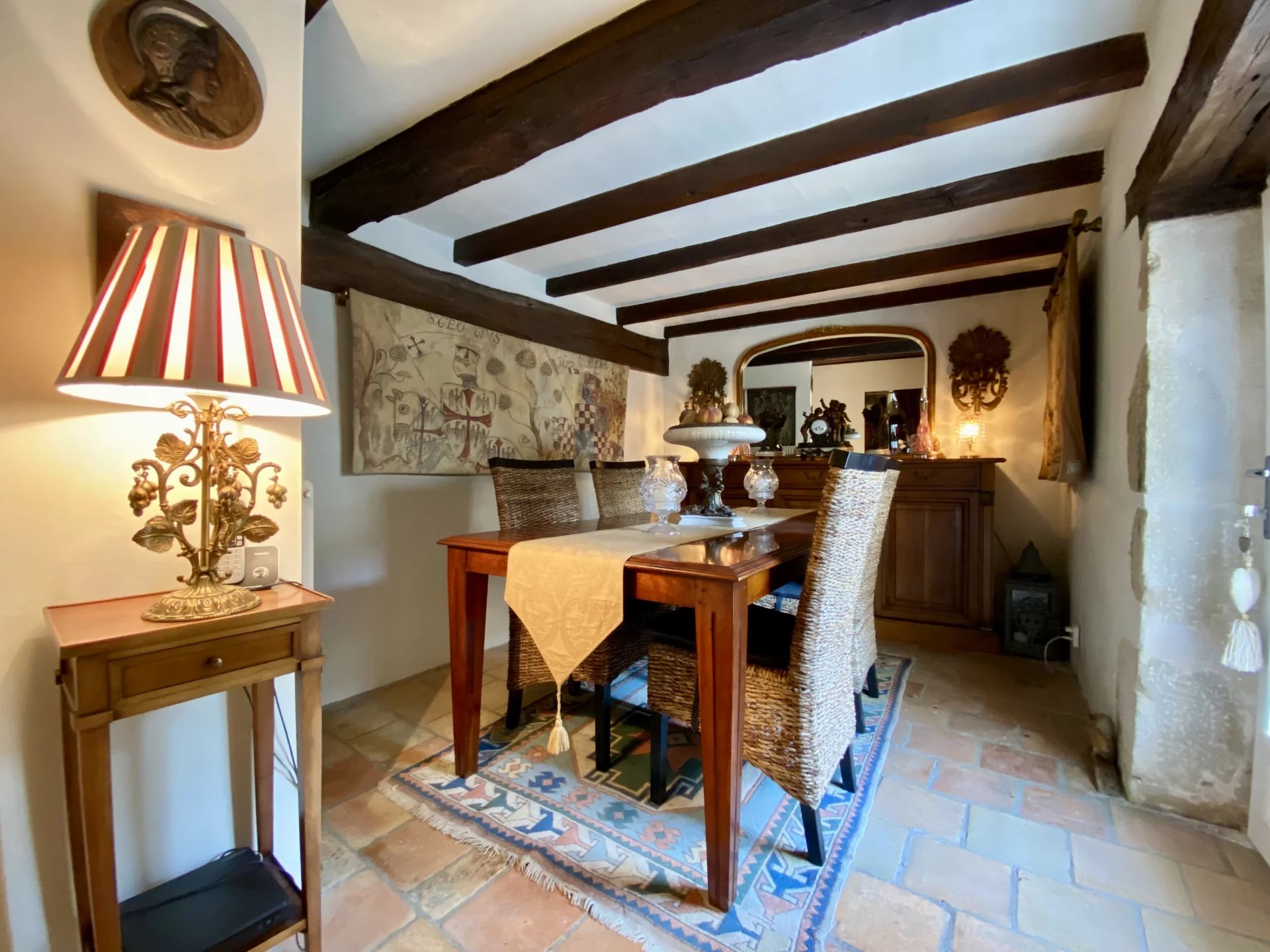 Charming house with plunge pool near to the bastide of Monflanquin, Aquitaine – France – BVI82352