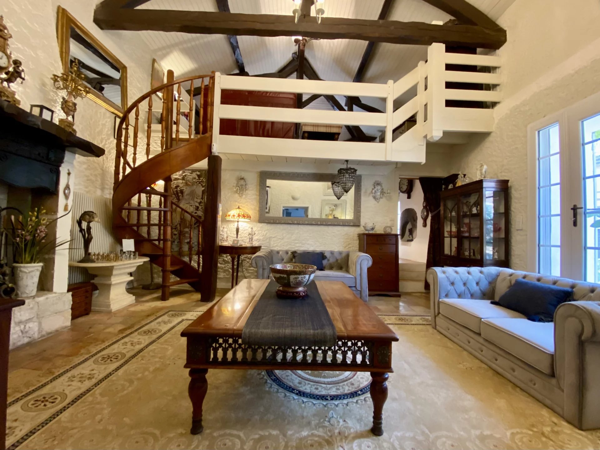 Charming house with plunge pool near to the bastide of Monflanquin, Aquitaine – France – BVI82352