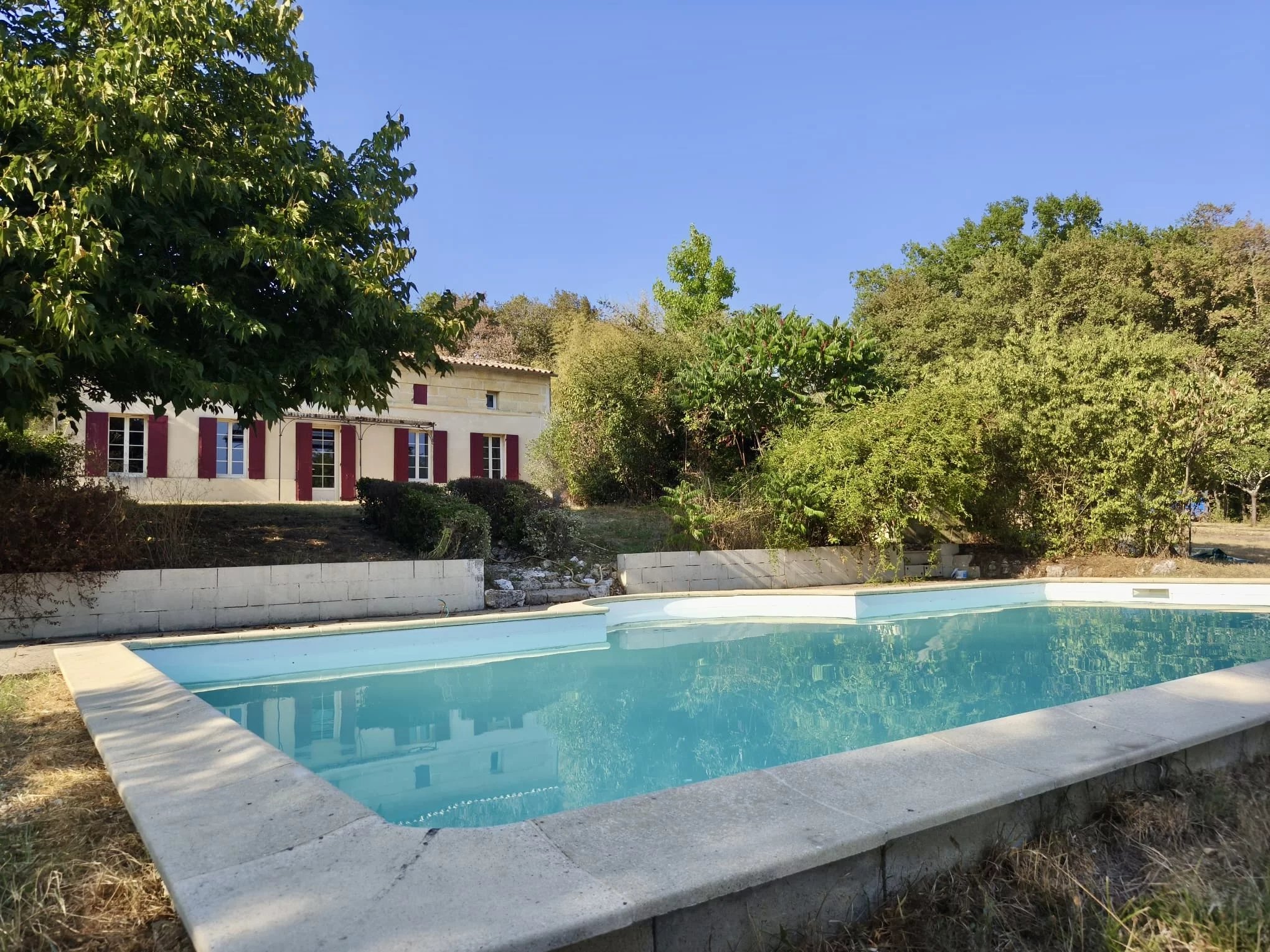 Charming Stone Property with Equestrian Facilities, Private Woodland and River Access in Dordogne, Aquitaine – France – BVI79525