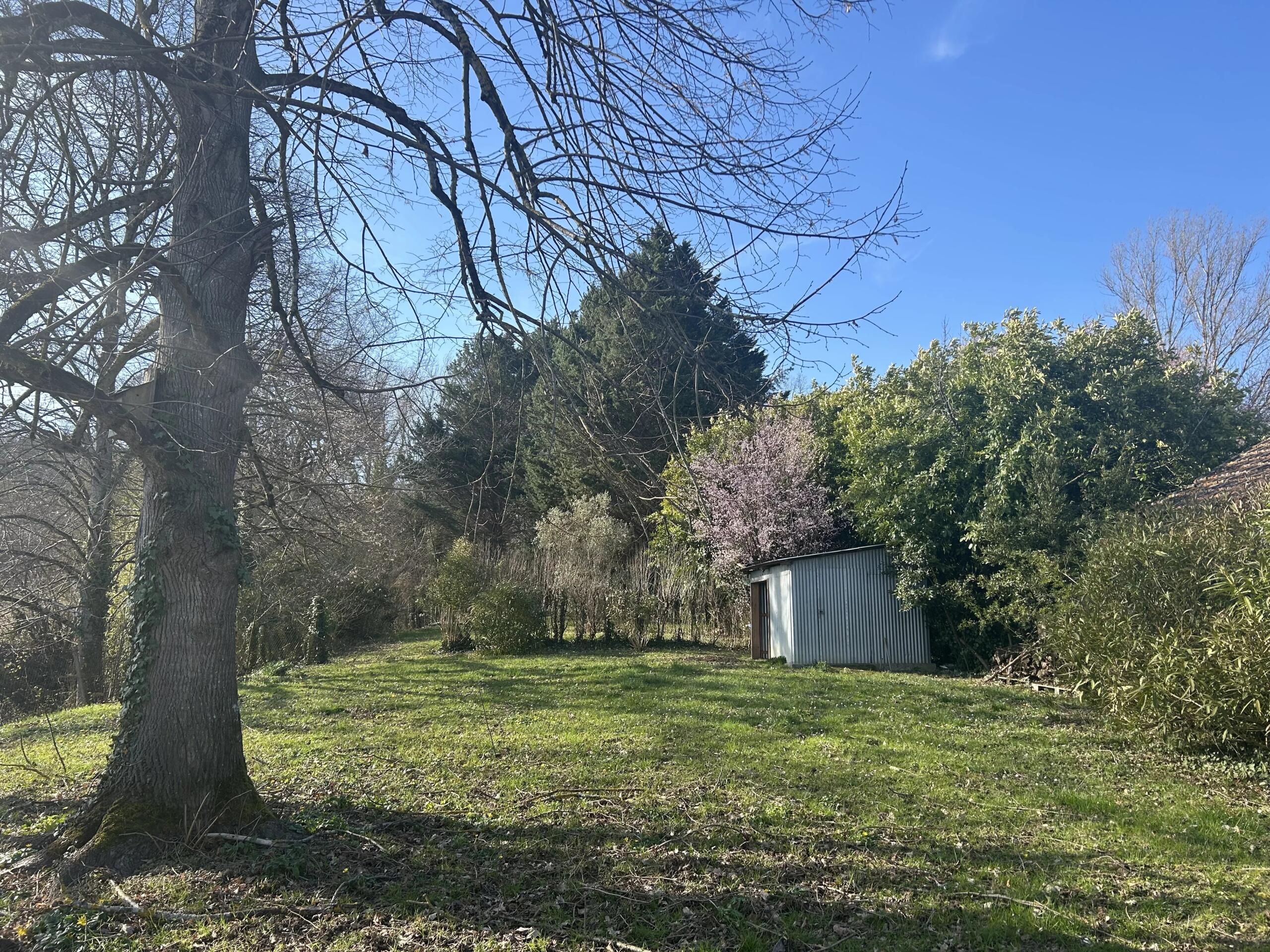 Fully renovated 19th-century house, ready to move in, with 400 m² garden in Lafitte, Midi-Pyrénées – France – BVI84253