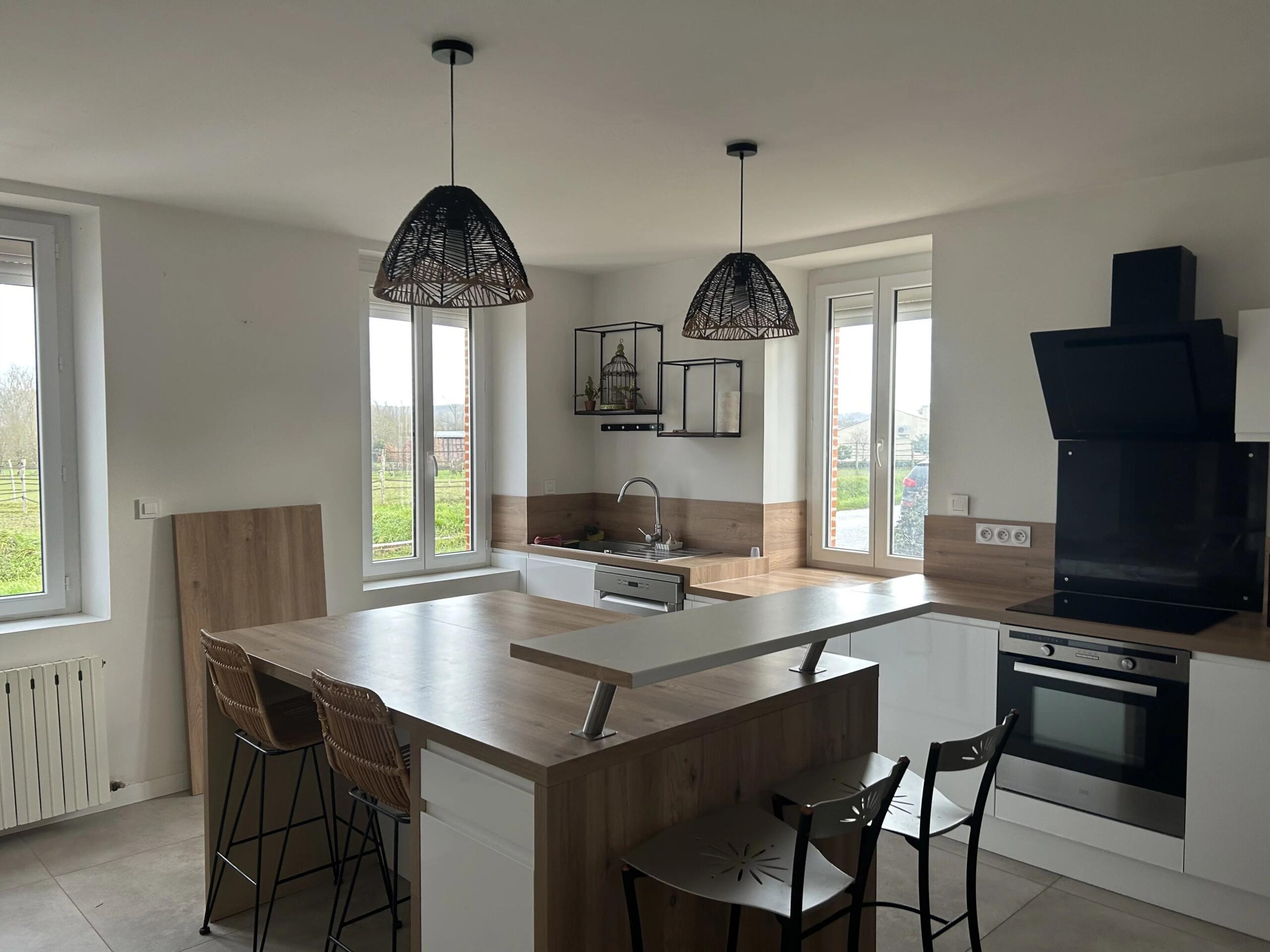 Fully renovated 19th-century house, ready to move in, with 400 m² garden in Lafitte, Midi-Pyrénées – France – BVI84253