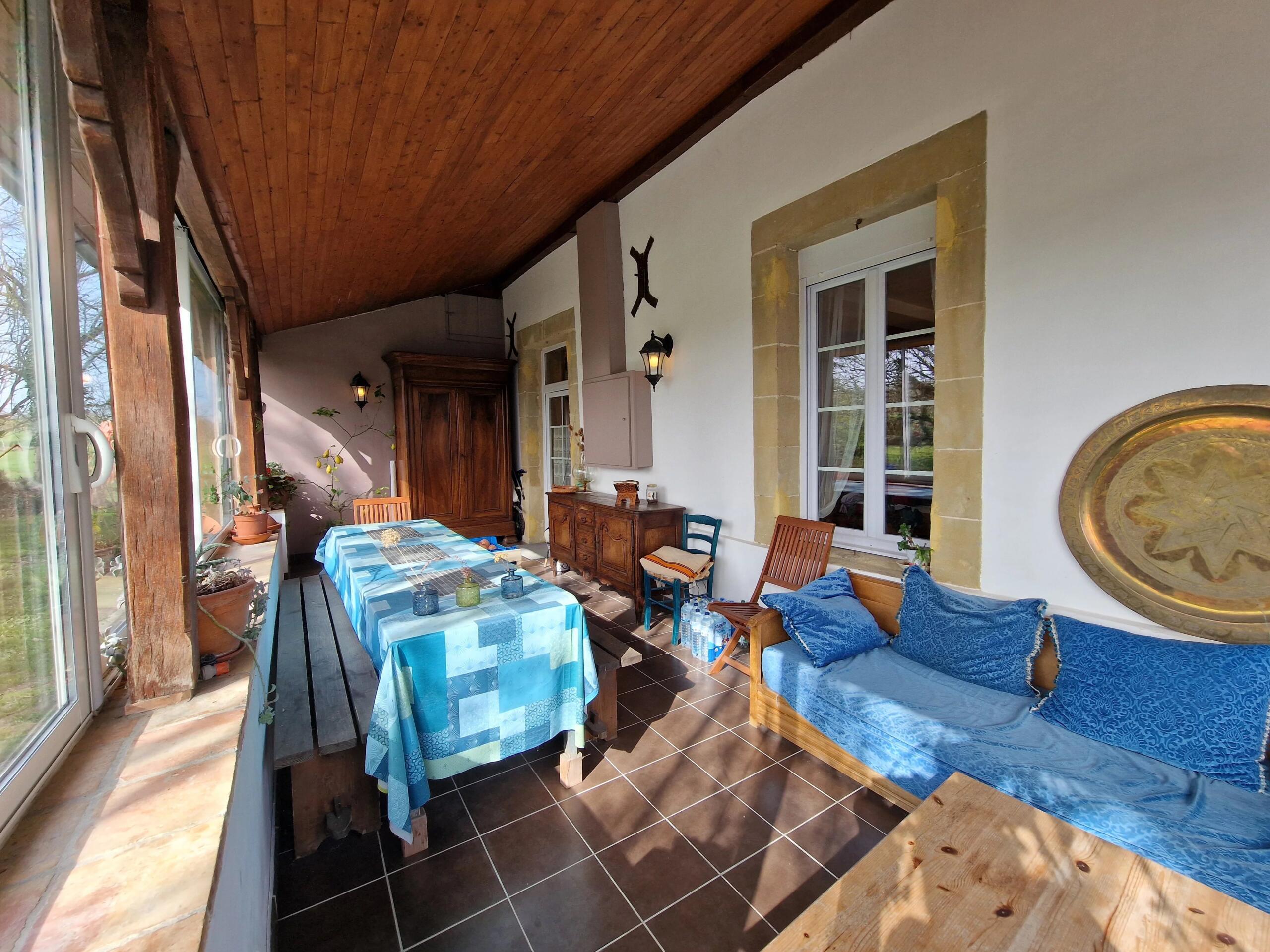 Character Farmhouse with Lake, Land and Limitless Potential, Aquitaine – France – BVI83844