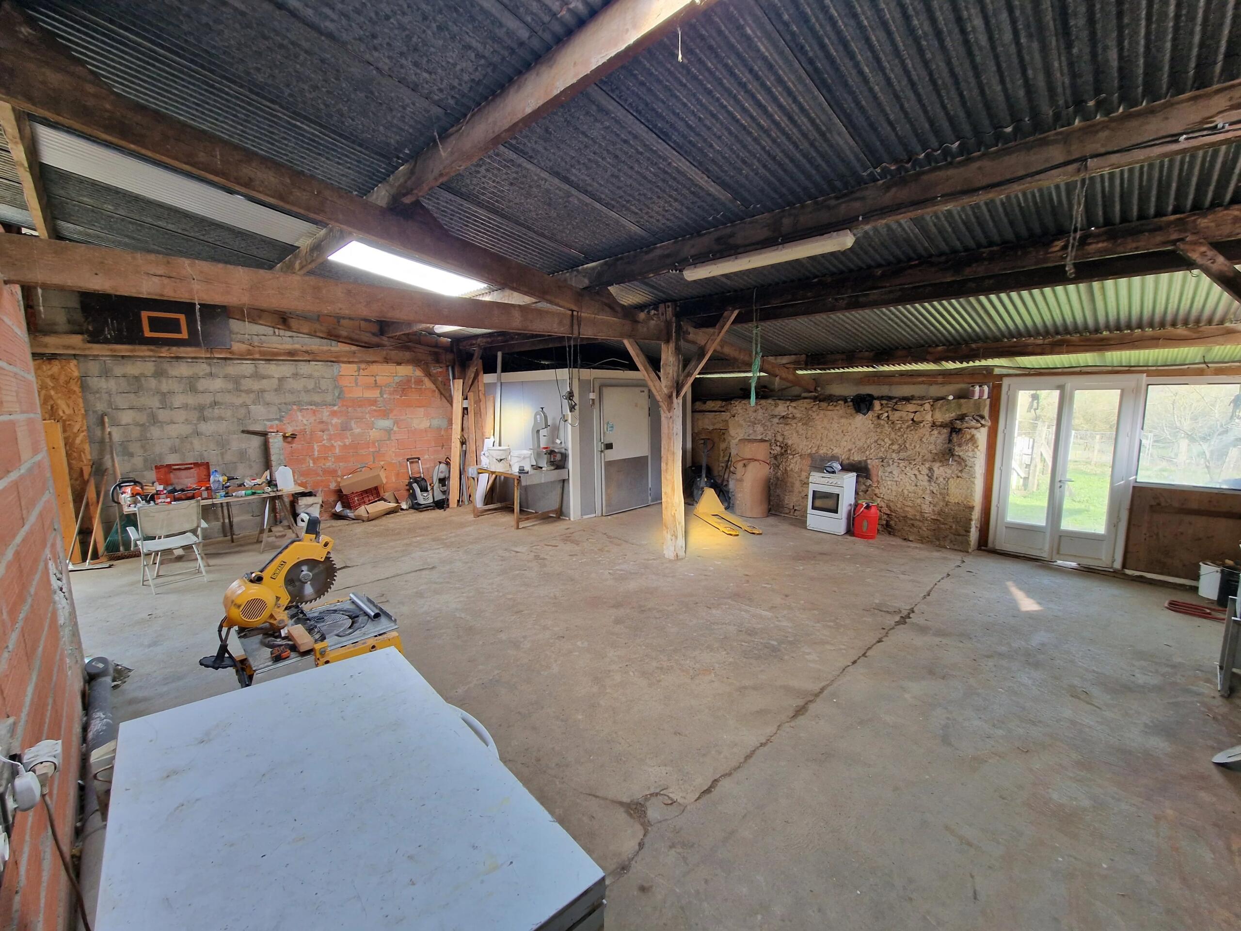 Character Farmhouse with Lake, Land and Limitless Potential, Aquitaine – France – BVI83844