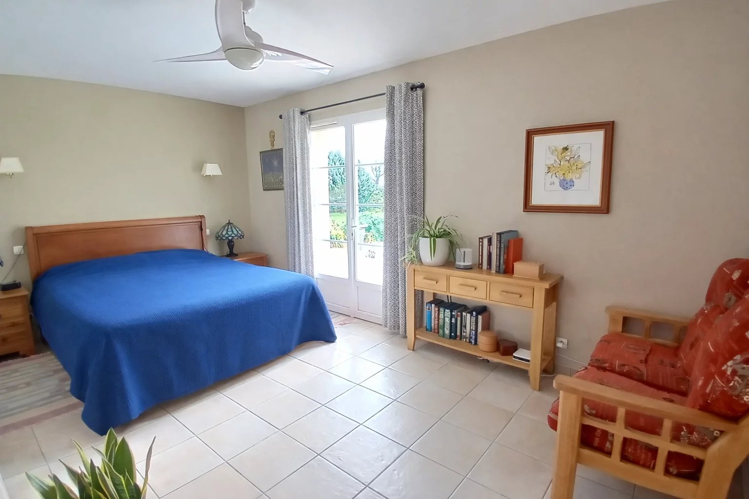 Beautiful, spacious villa with heated swimming pool, Poitou-Charentes – France – BVI84695