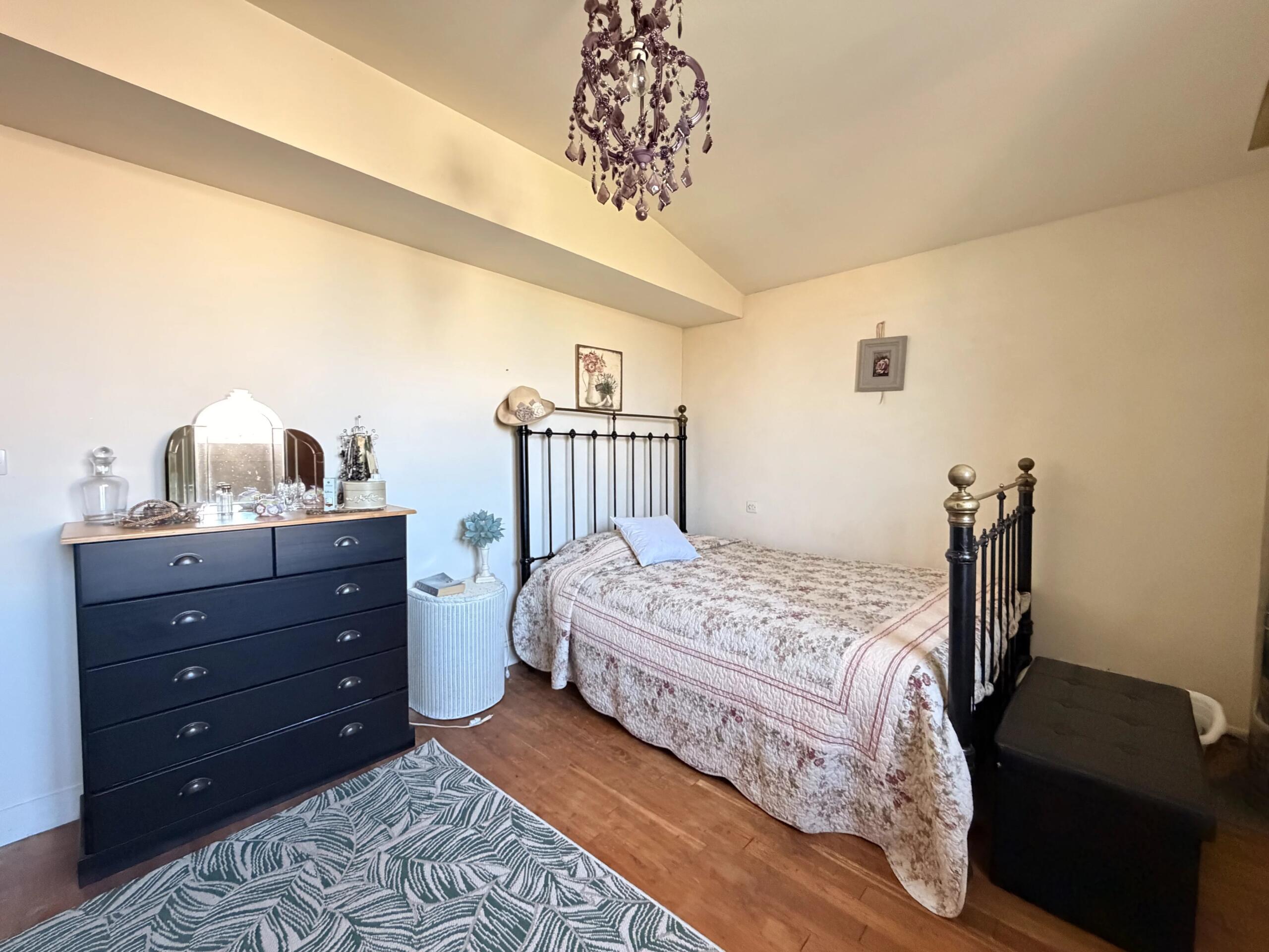 Renovated Character Home with Garden and Garage, close to the market town of Civray, Poitou-Charentes – France – BVI84712