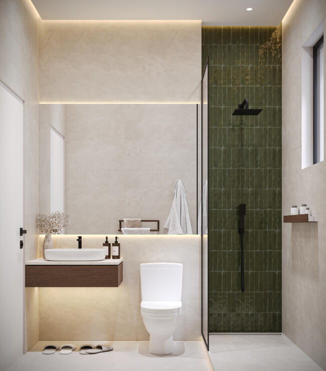 Skala Project – Panoramic Sea View – Beautiful 1 & 2 Bedroom Apartments, Paphos