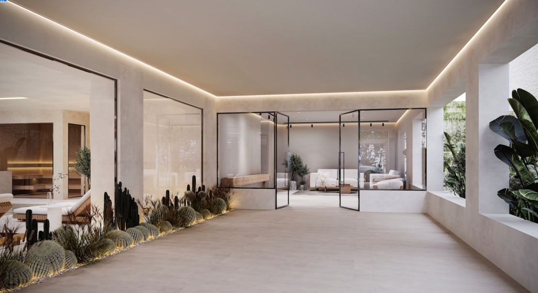 Skala Project – Panoramic Sea View – Beautiful 1 & 2 Bedroom Apartments, Paphos