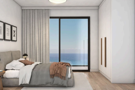 Golden Circle Village – Countryside East, 2 Bedroom Loft Penthouse, Esentepe, Northern Cyprus