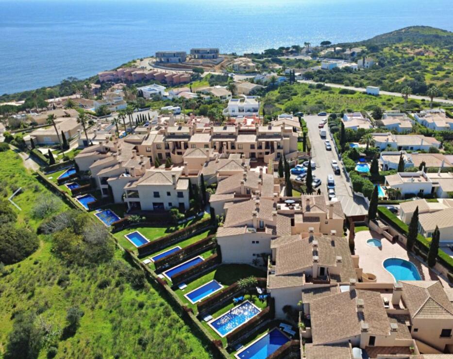 Luxury 2-Bedroom Apartment with Ocean Views for Sale in Praia da Luz, Algarve, Portugal