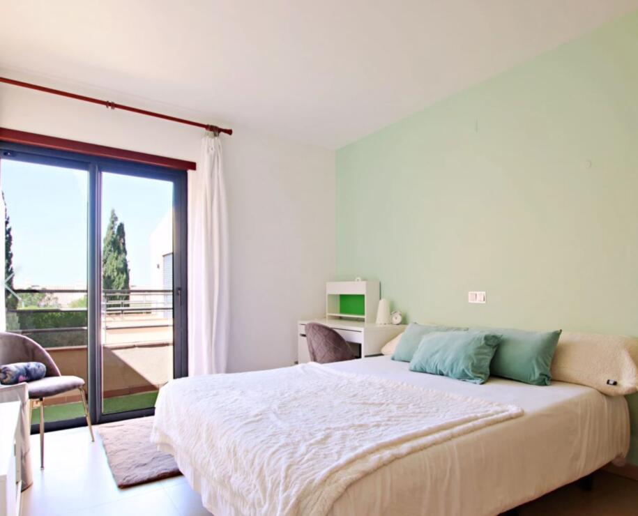 Luxury 2-Bedroom Apartment with Ocean Views for Sale in Praia da Luz, Algarve, Portugal