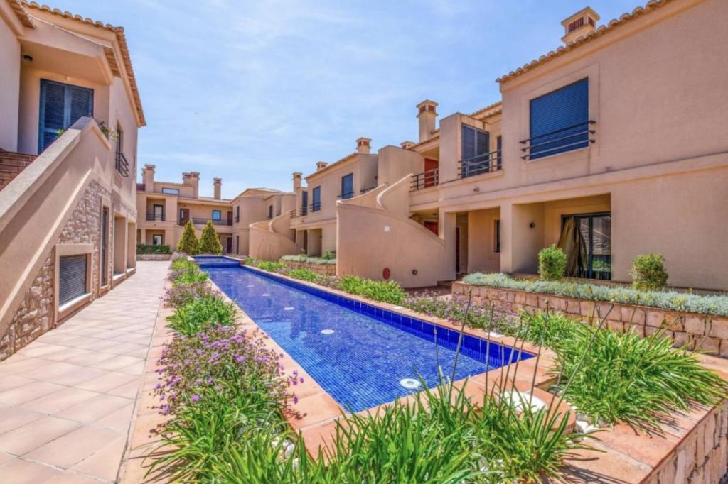 Luxury 2-Bedroom Apartment with Ocean Views for Sale in Praia da Luz, Algarve, Portugal