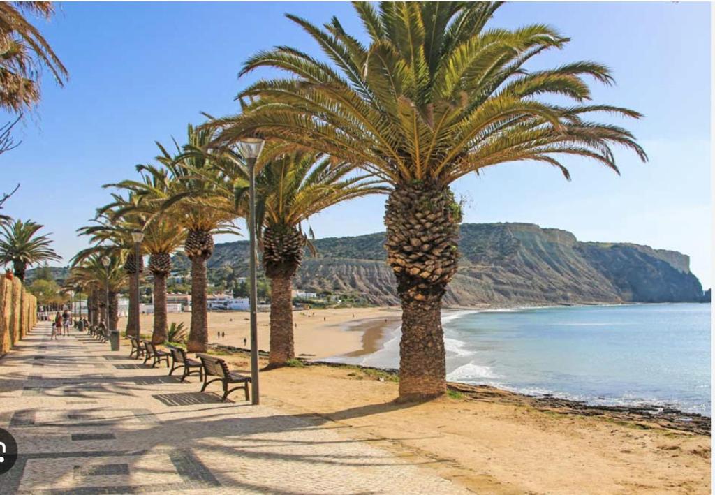 Luxury 2-Bedroom Apartment with Ocean Views for Sale in Praia da Luz, Algarve, Portugal