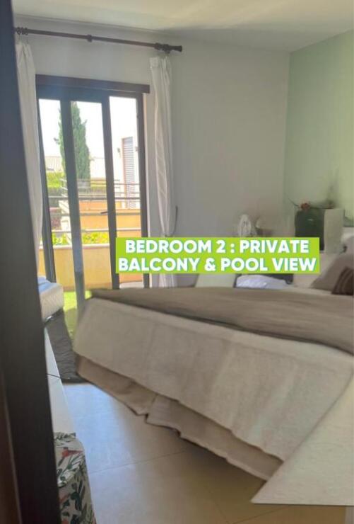 Luxury 2-Bedroom Apartment with Ocean Views for Sale in Praia da Luz, Algarve, Portugal