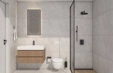 Golden Circle Village – Countryside East, 1 Bedroom Garden Apartment, Esentepe, Northern Cyprus