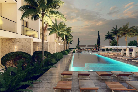 Golden Circle Village – Countryside East, 1 Bedroom Garden Apartment, Esentepe, Northern Cyprus