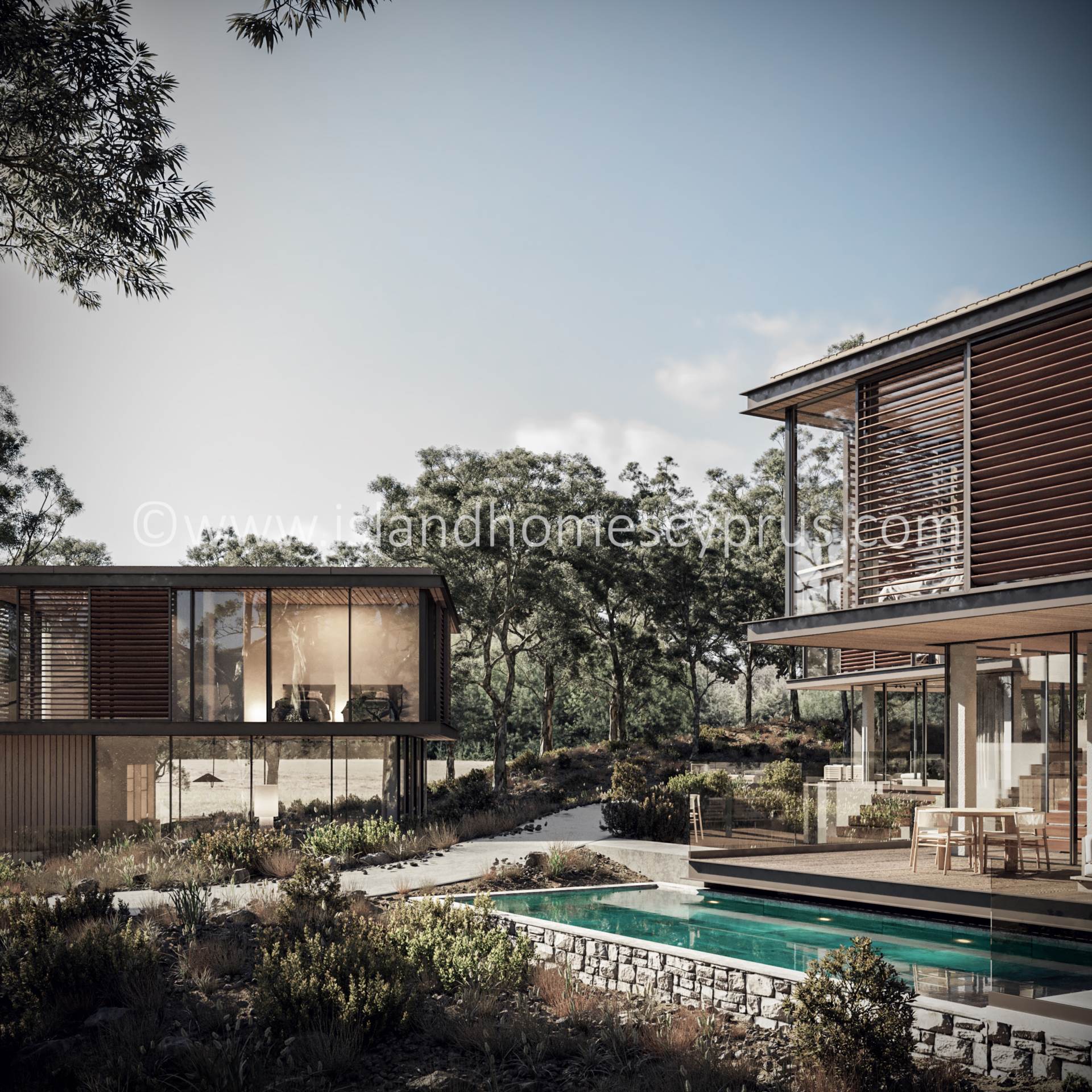 4 bedroom Detached in Cape Greko, Famagusta, Cyprus – AyC102dp