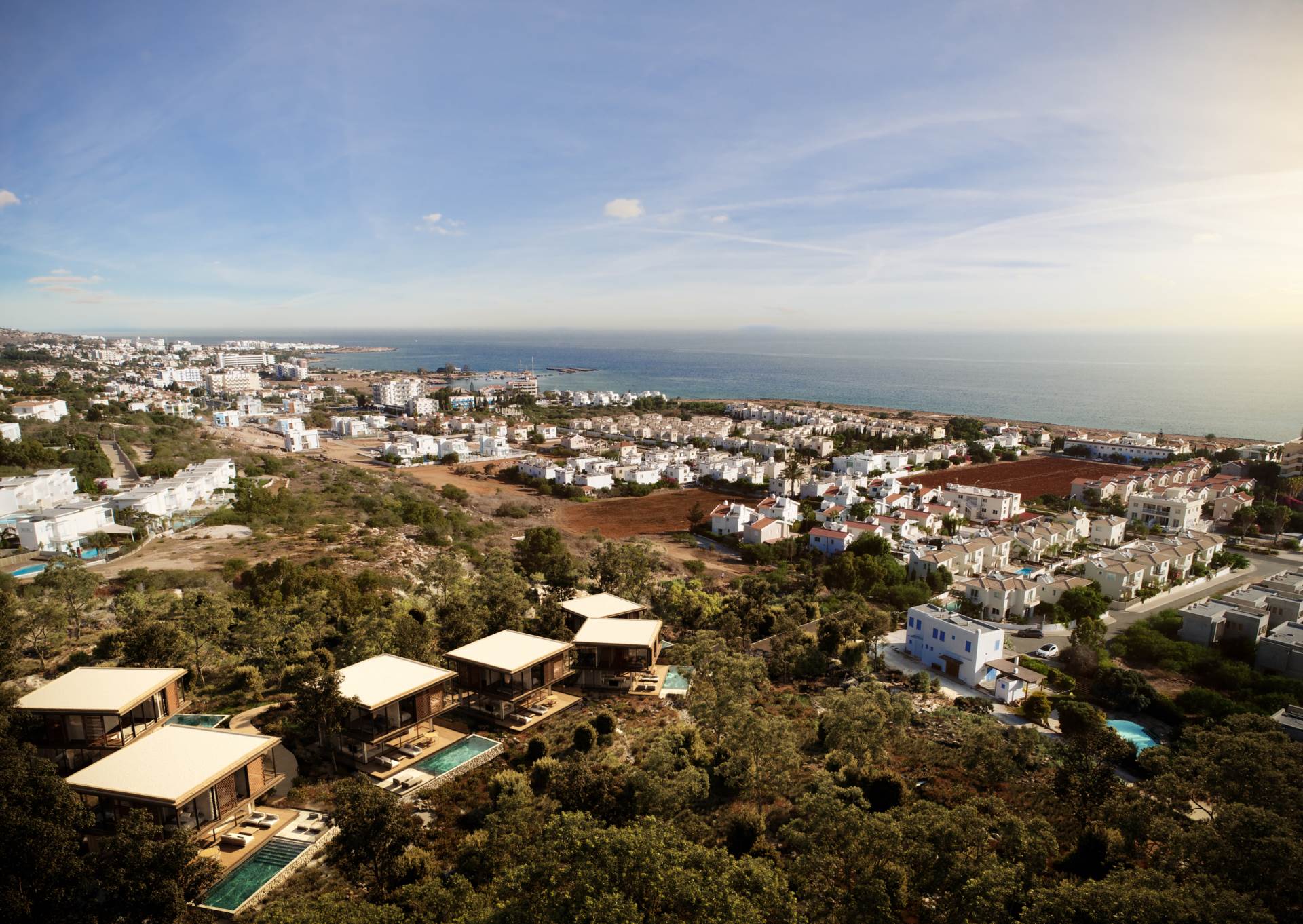 4 bedroom Detached in Cape Greko, Famagusta, Cyprus – AyC102dp