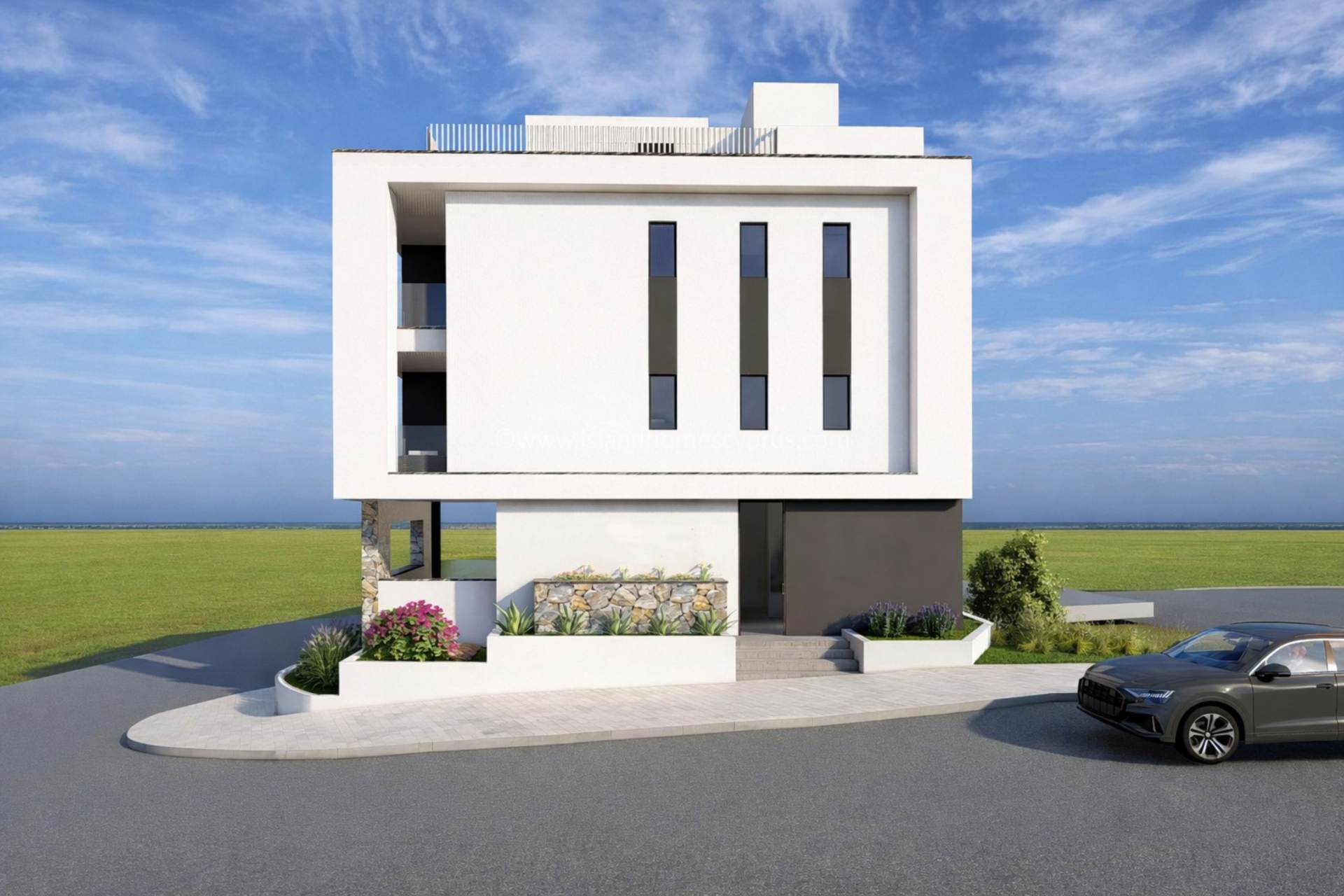 2 bedroom Apartment in Ayia Napa, Famagusta, Cyprus – LlA101dp