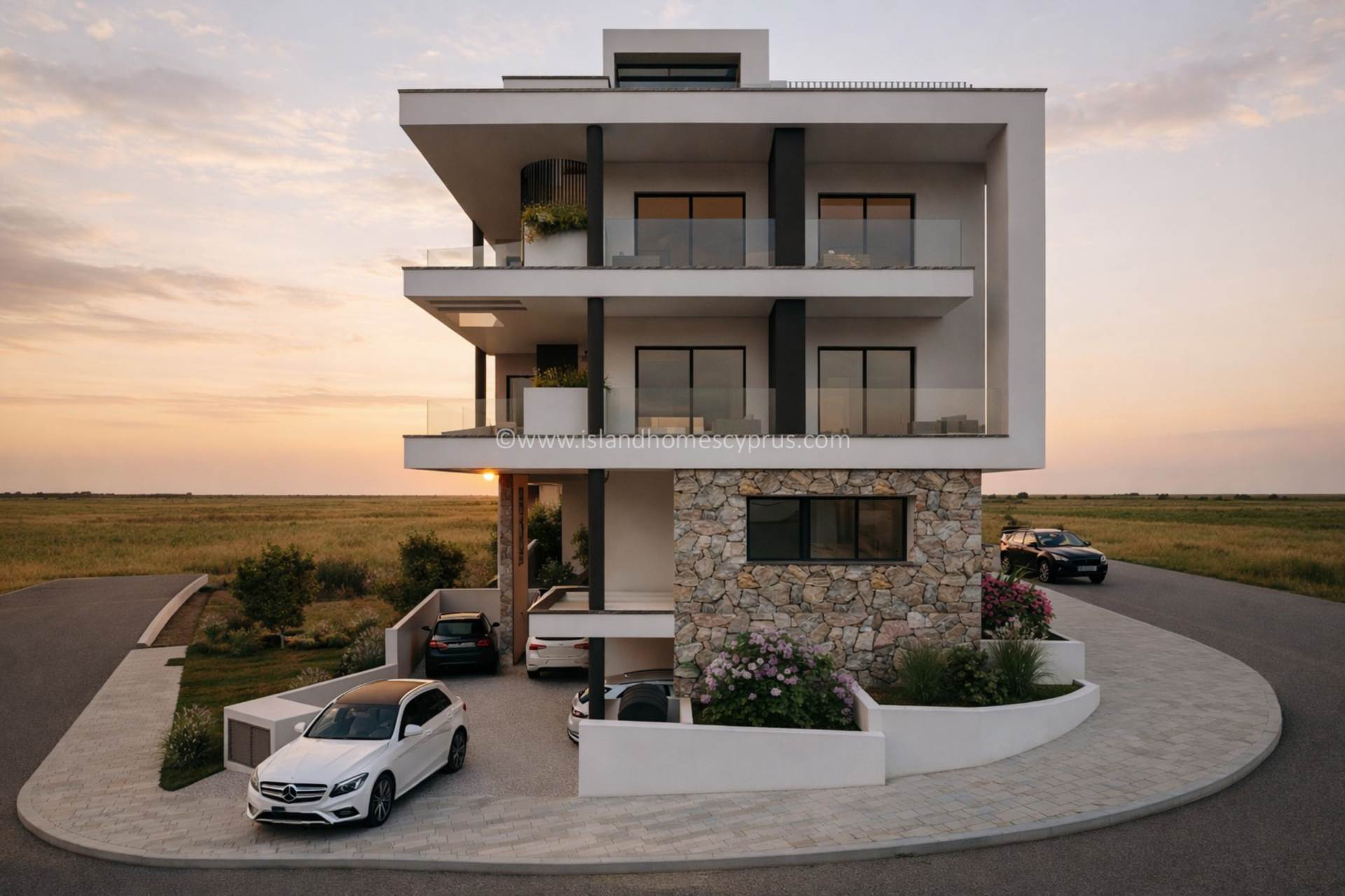 2 bedroom Apartment in Ayia Napa, Famagusta, Cyprus – LlA101dp