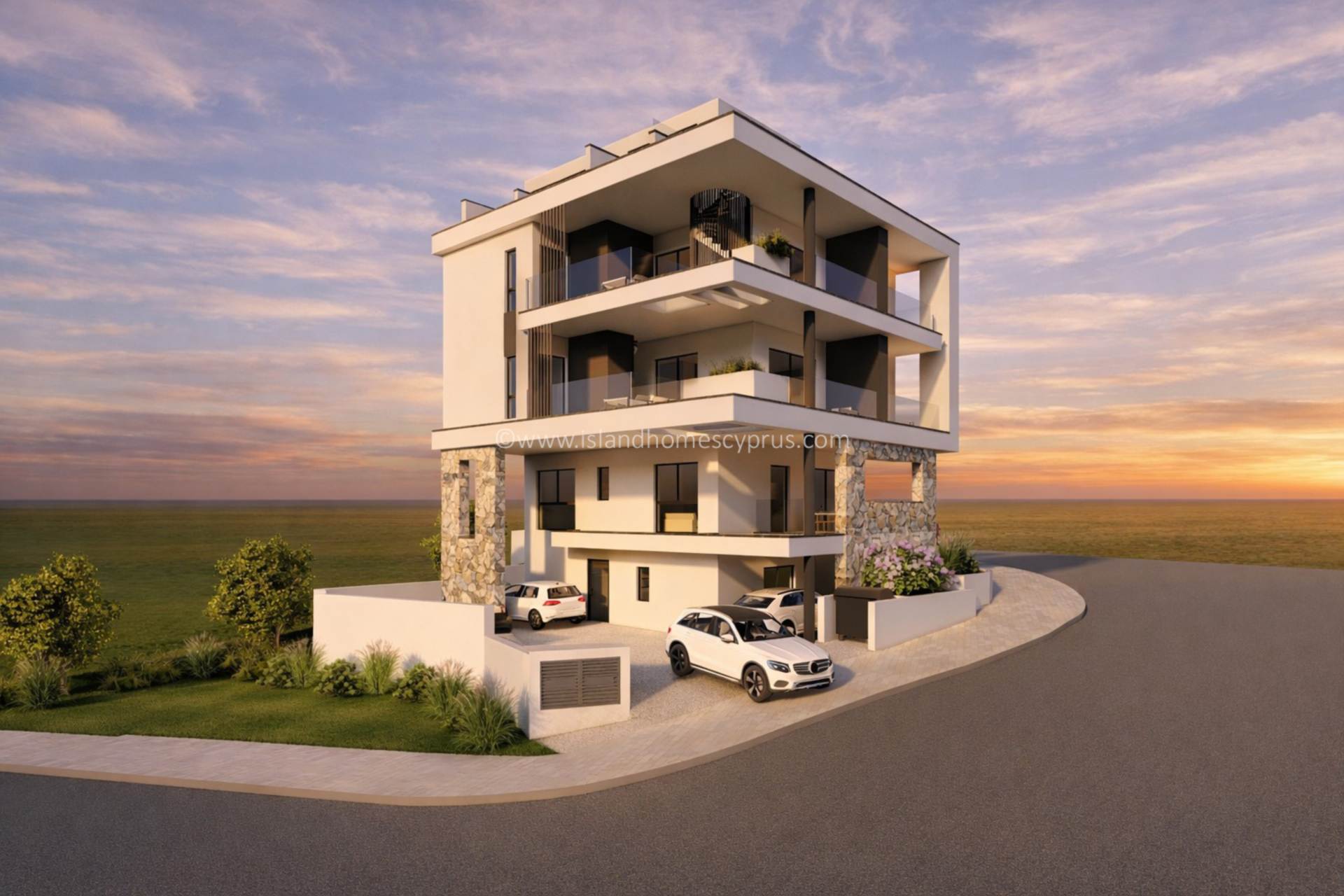 2 bedroom Apartment in Ayia Napa, Famagusta, Cyprus – LlA101dp