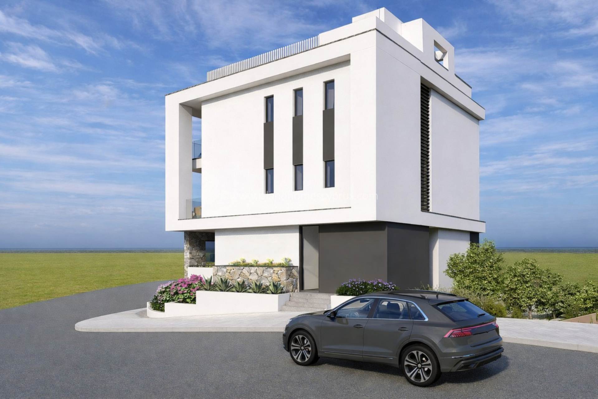 2 bedroom Apartment in Ayia Napa, Famagusta, Cyprus – LlA101dp