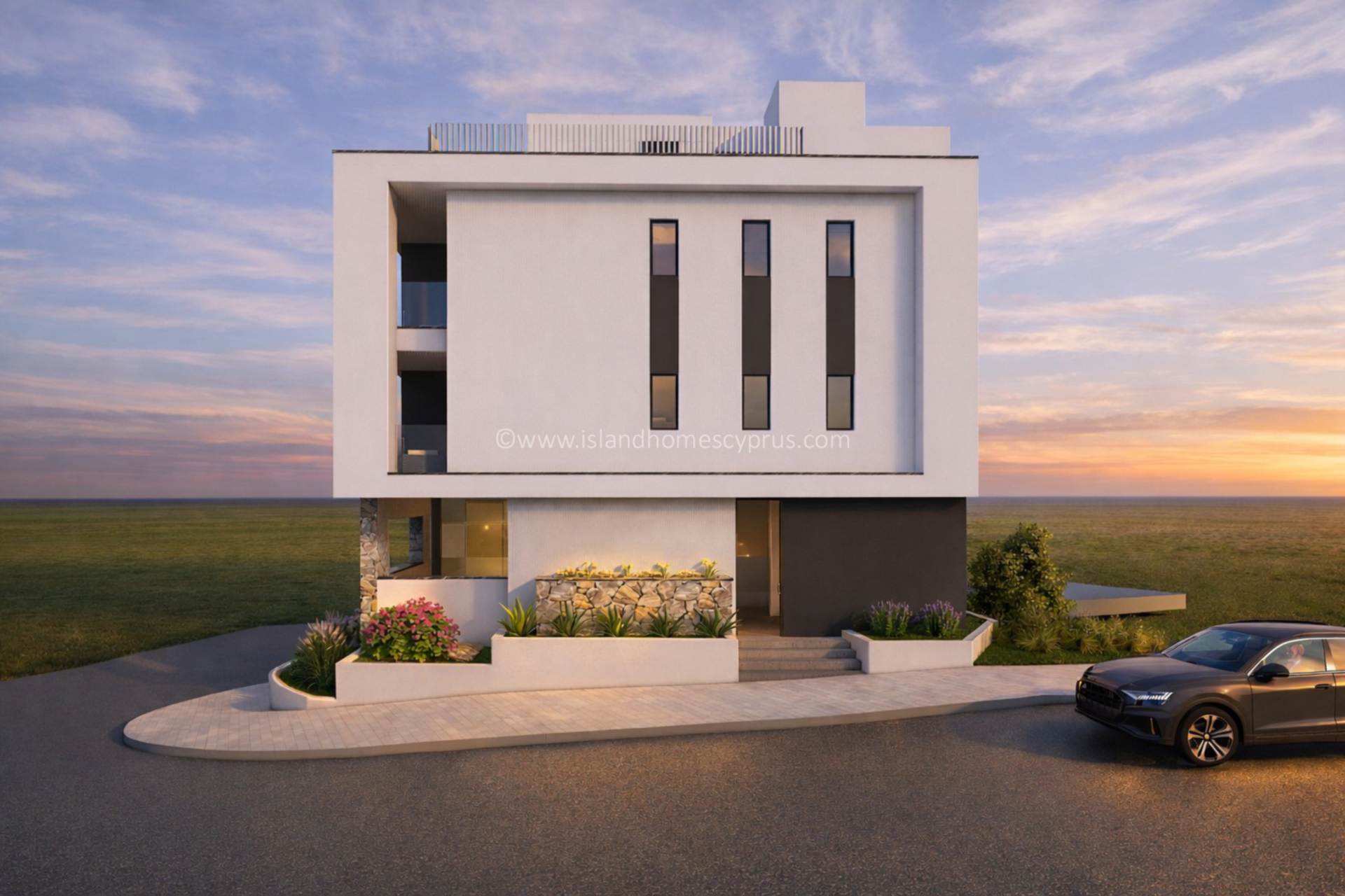 2 bedroom Apartment in Ayia Napa, Famagusta, Cyprus – LlA103dp