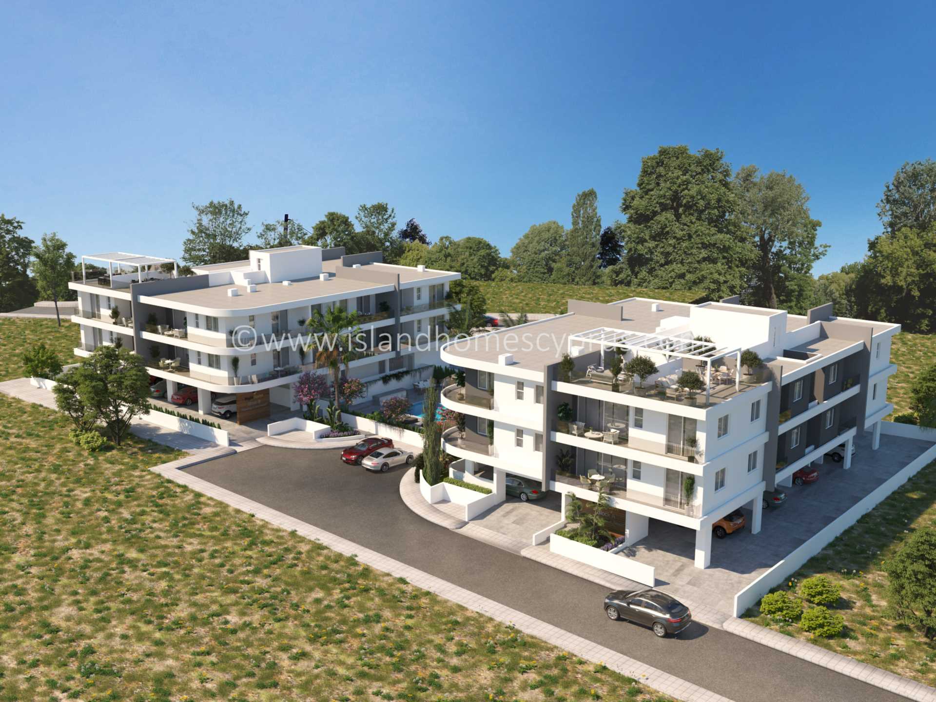 3 bedroom Apartment in Sotira, Famagusta, Cyprus – FlS113dp