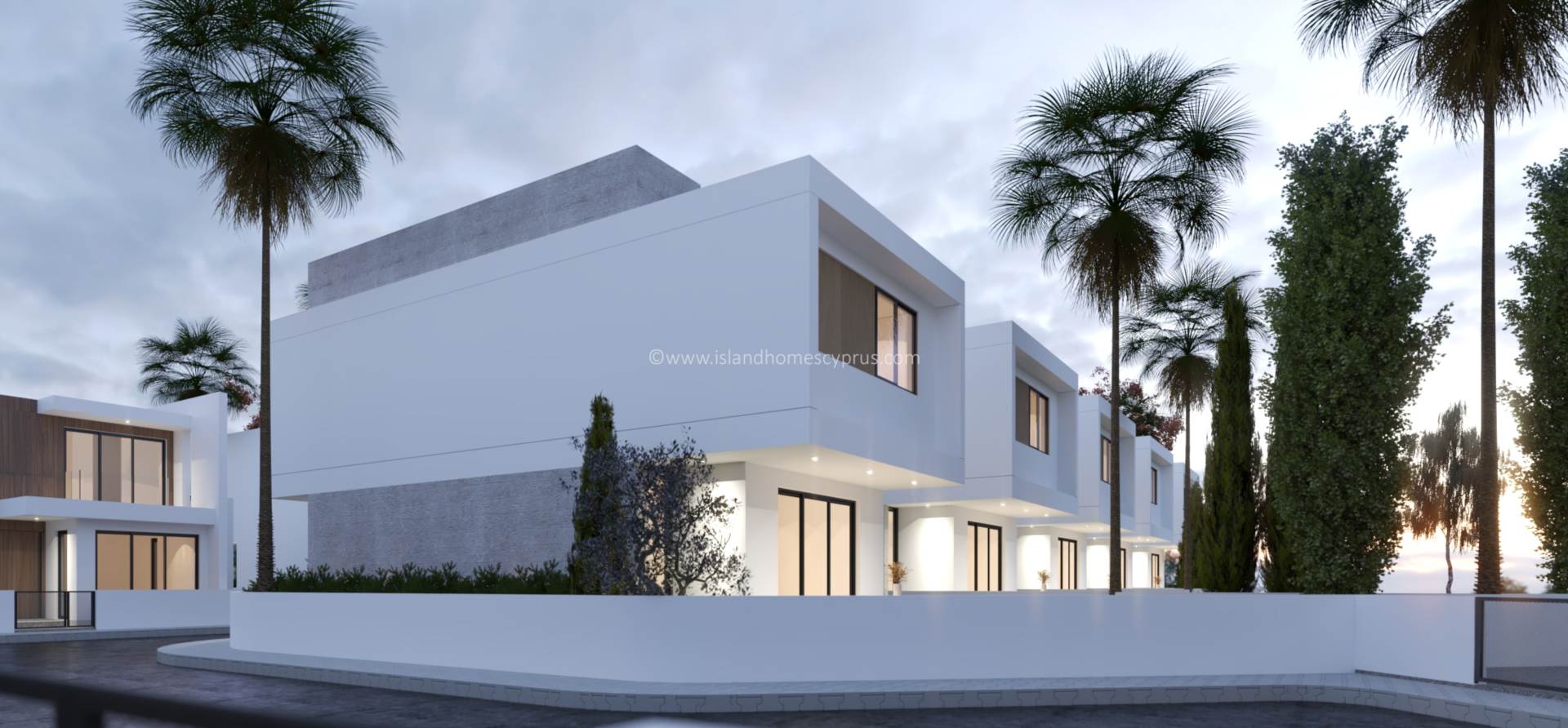 3 bedroom Villa in Avgorou, Famagusta, Cyprus – AuA101dp