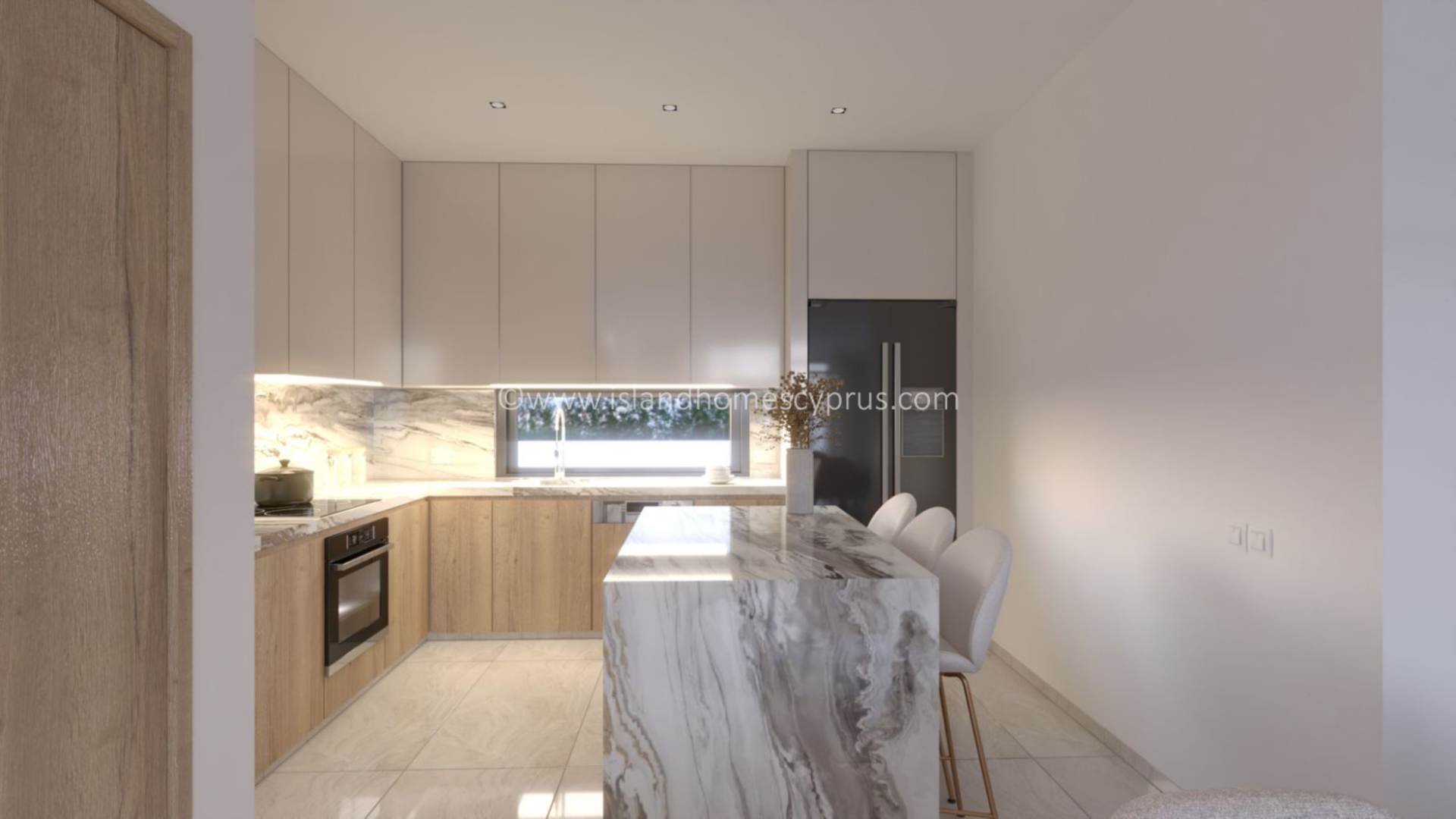 3 bedroom Villa in Avgorou, Famagusta, Cyprus – AuA101dp