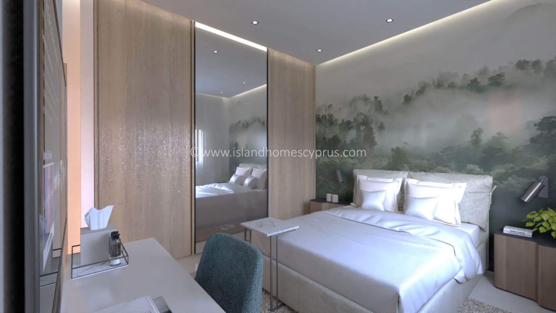 3 bedroom Villa in Avgorou, Famagusta, Cyprus – AuA101dp