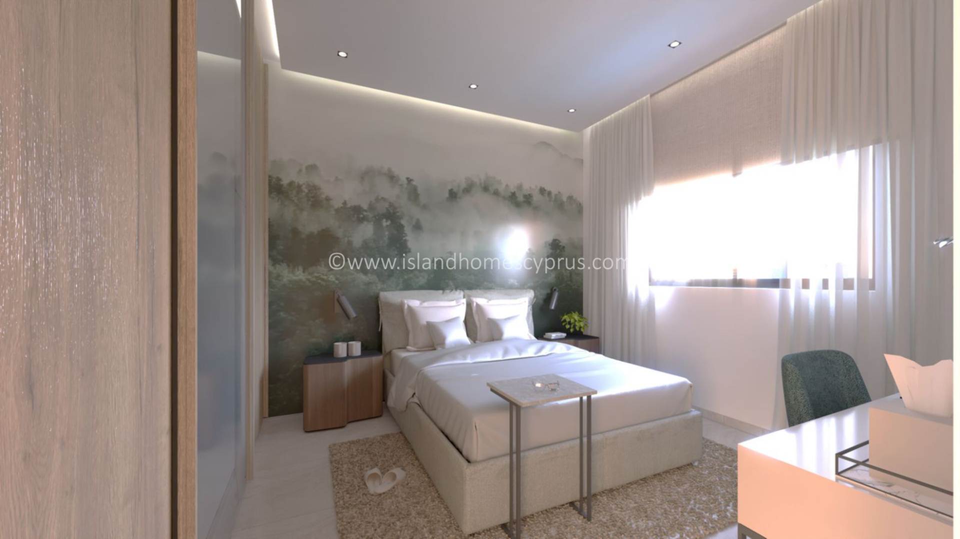 3 bedroom Villa in Avgorou, Famagusta, Cyprus – AuA101dp