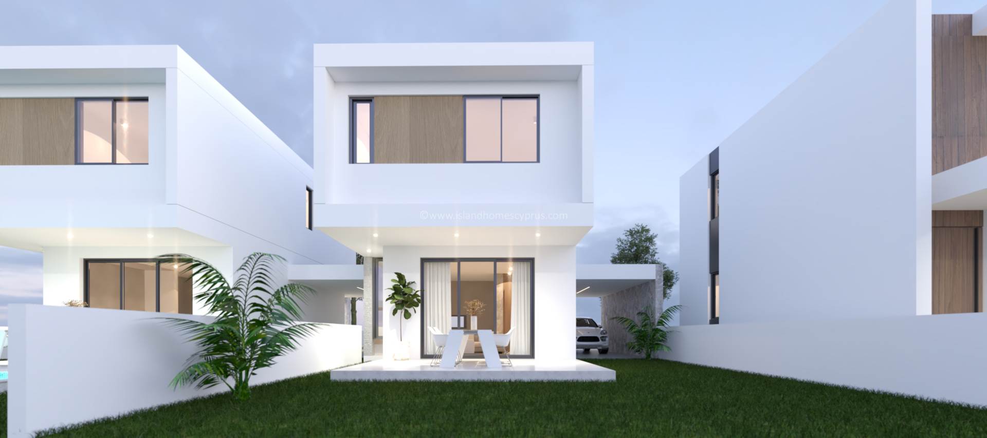 3 bedroom Villa in Avgorou, Famagusta, Cyprus – AuA101dp