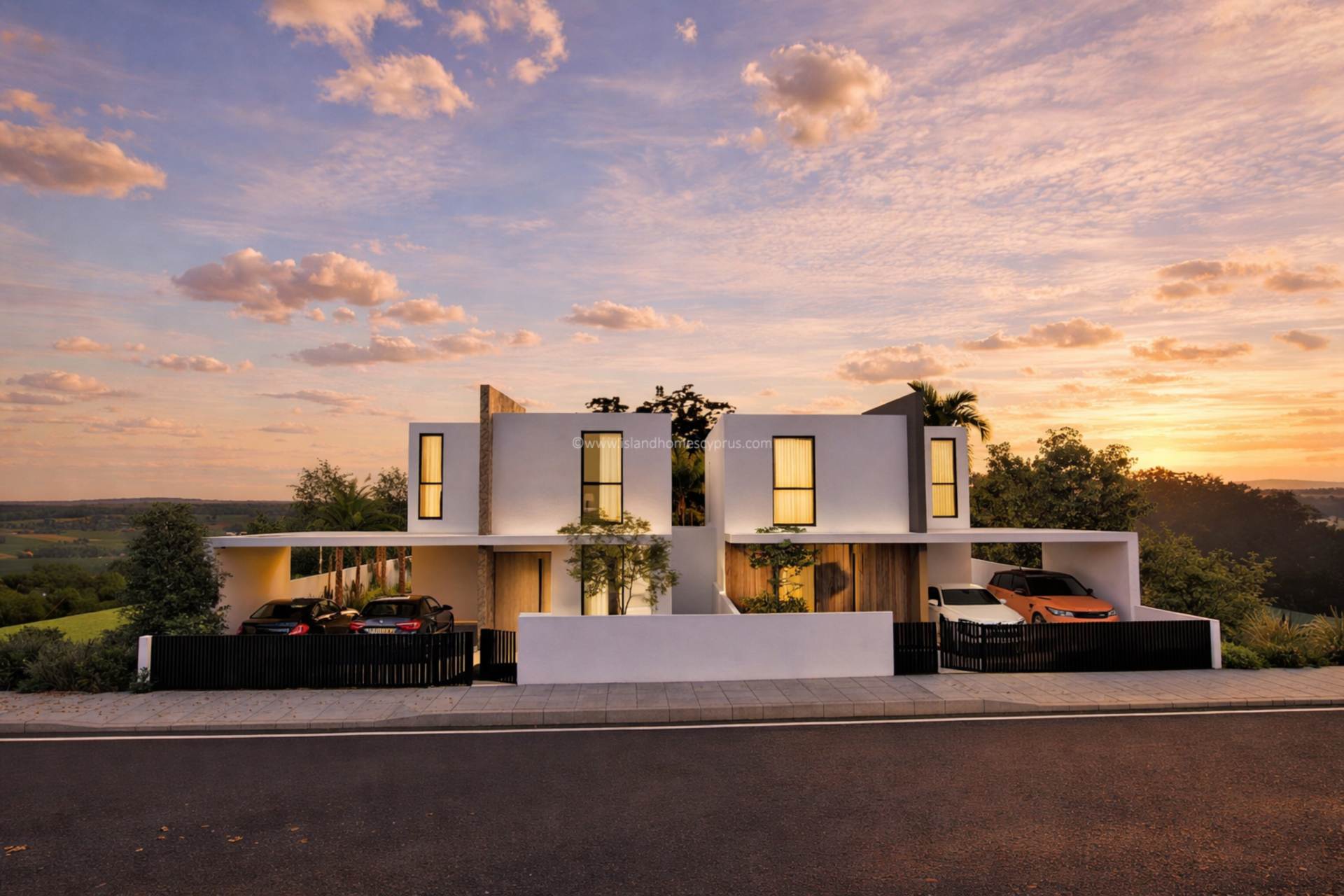 3 bedroom Villa in Kapparis, Famagusta, Cyprus – KaP153dp