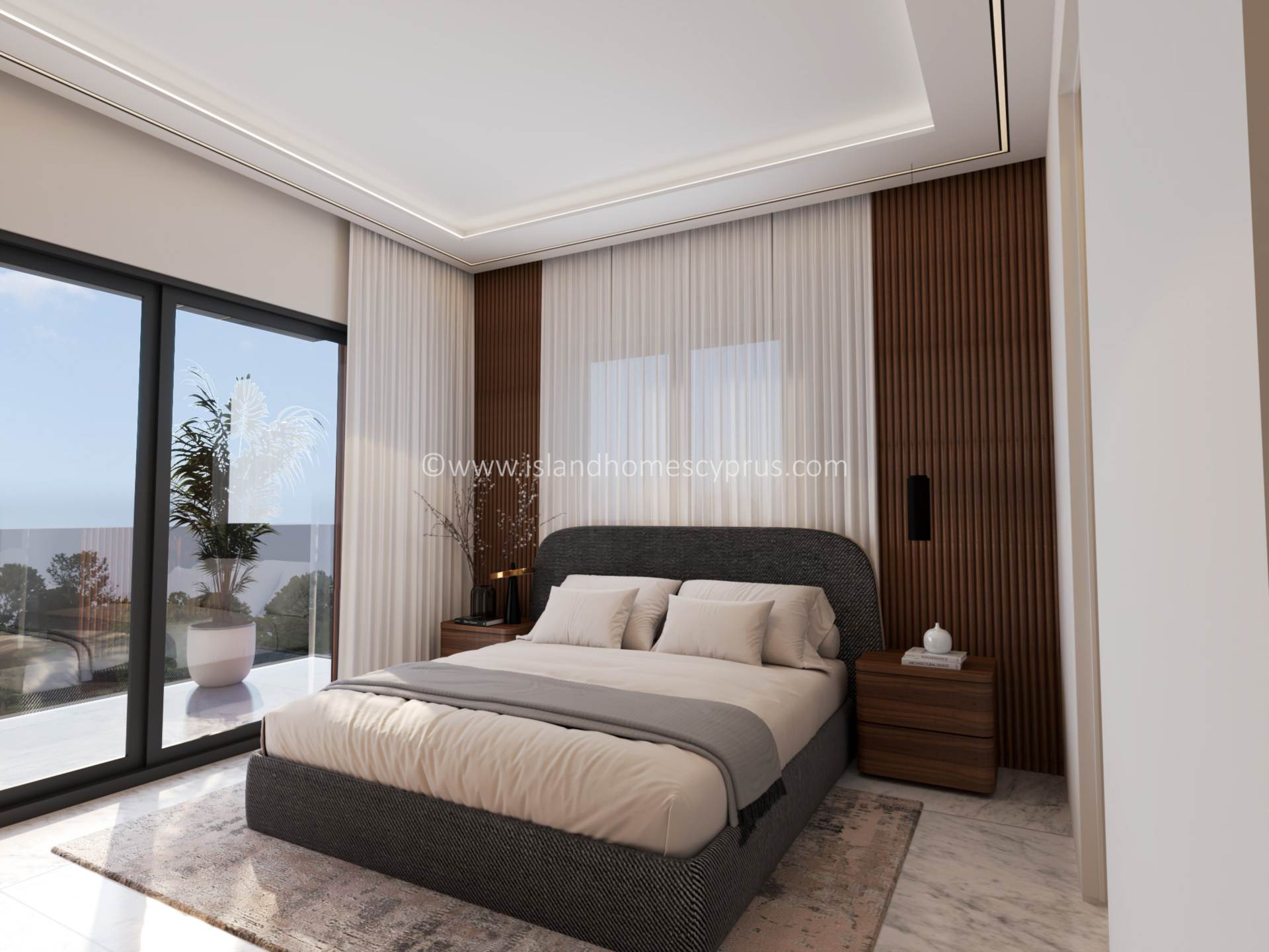 1 bedroom Apartment in Liopetri, Famagusta, Cyprus – TaL101dp