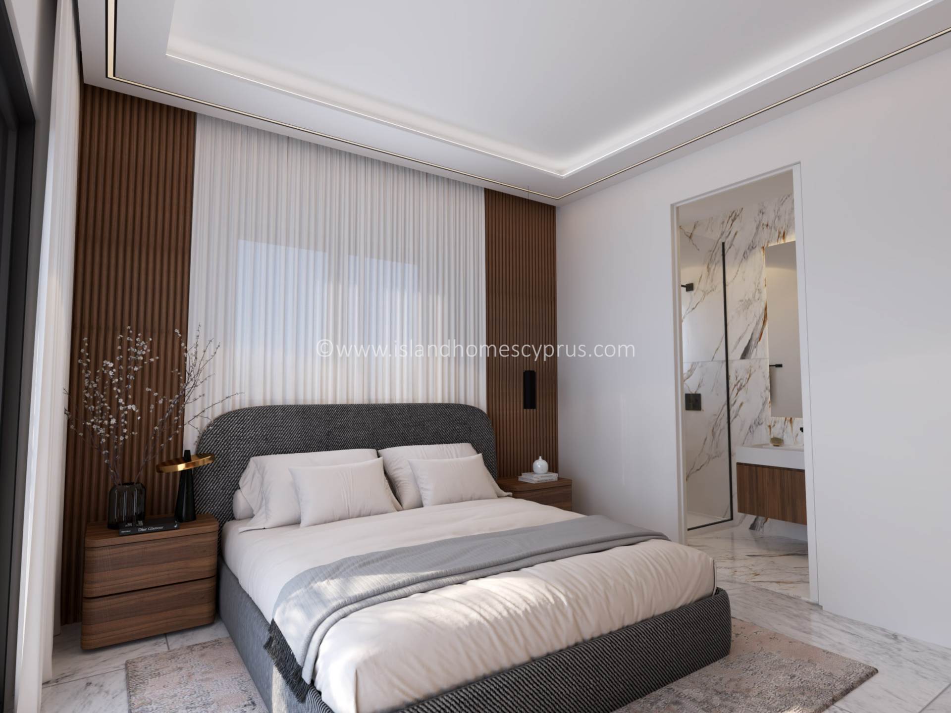 1 bedroom Apartment in Liopetri, Famagusta, Cyprus – TaL101dp